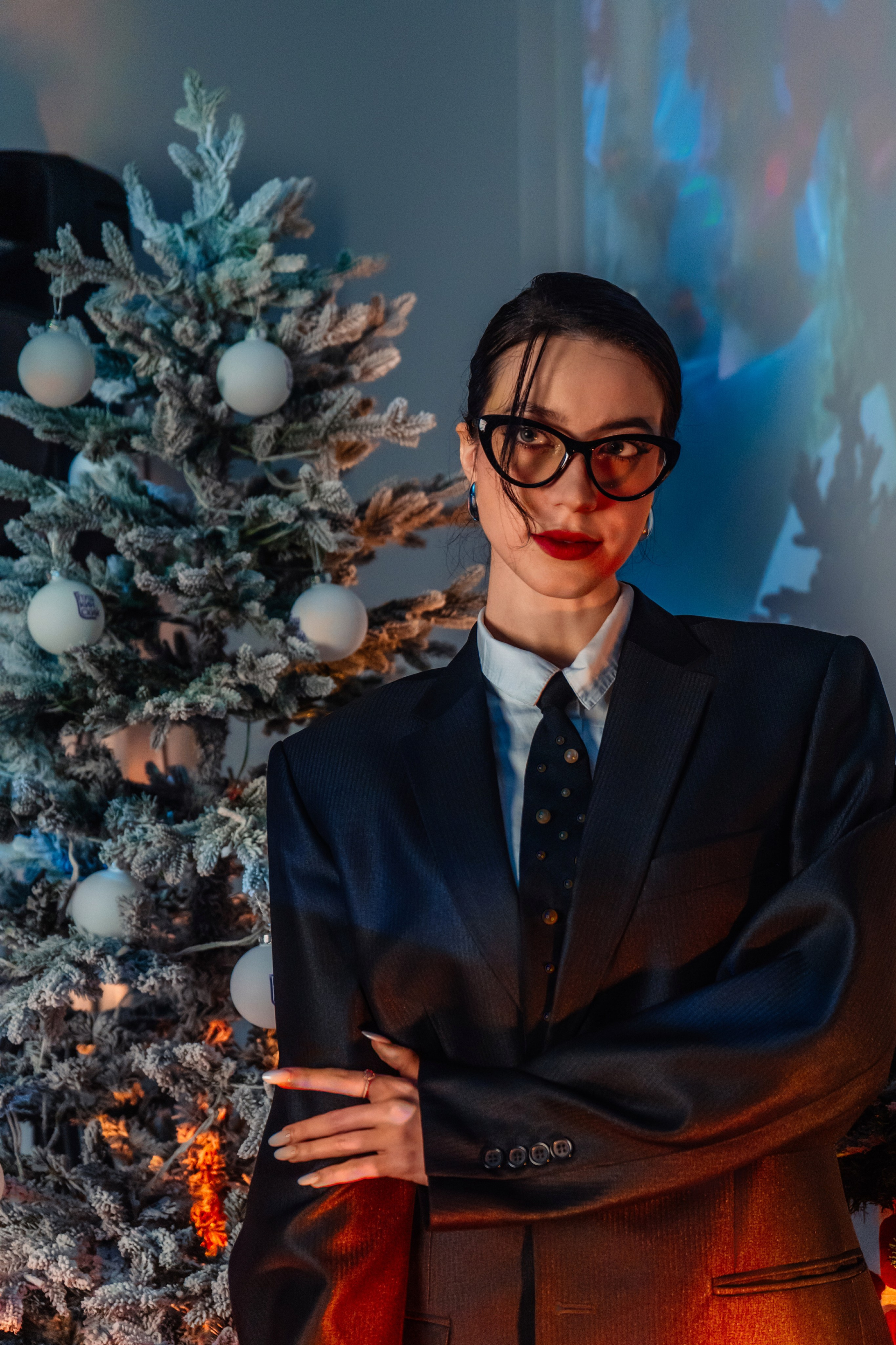 Новогодняя фотосессия совместно с МЦ «Пушкинский». KiPPER Gallery — Фотограф