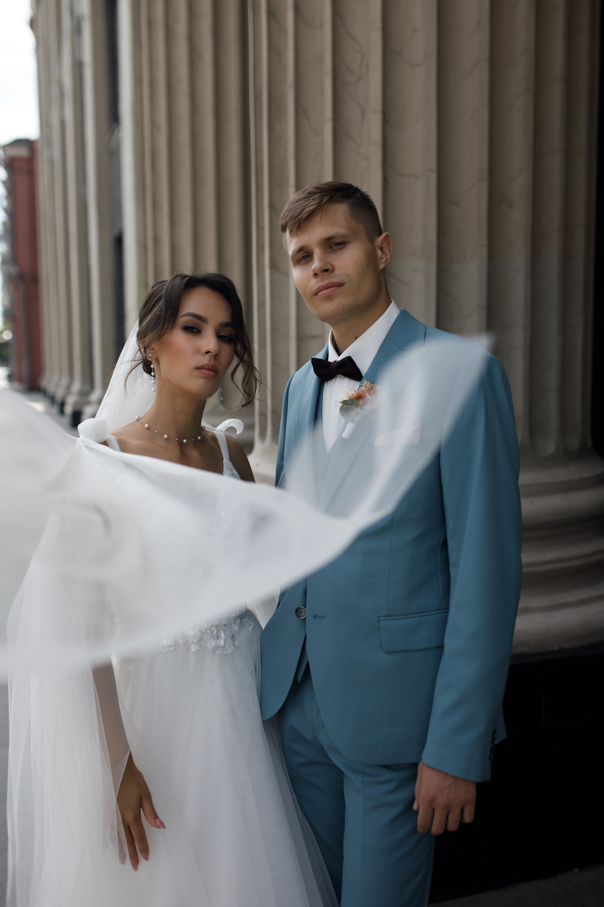 Свадьба Арсения и Валентины. Свадебный и семейный фотограф в Иркутске Яна Лиа