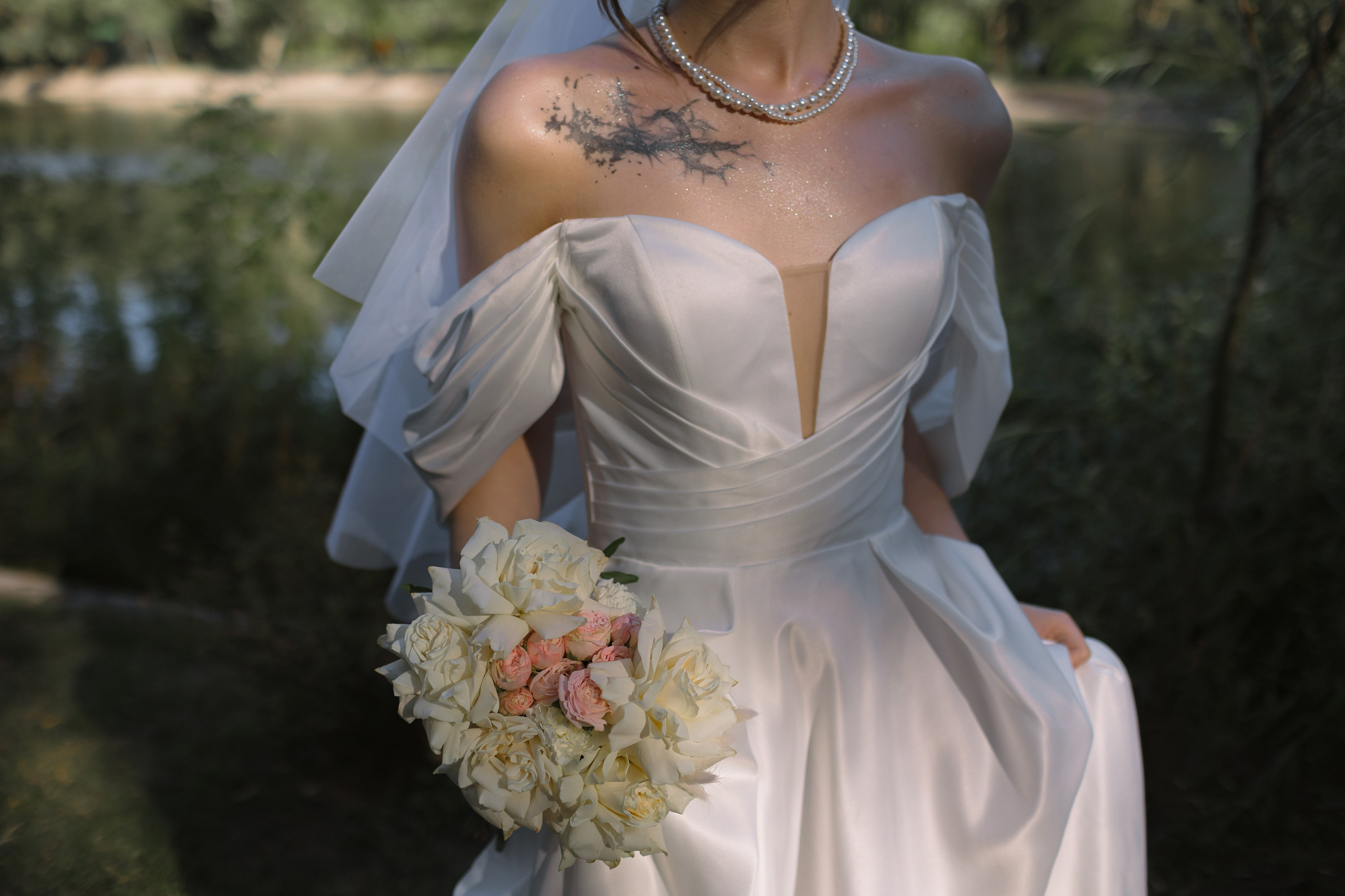 Илья и Полина. Свадебный и семейный фотограф в Самаре Посконнова Анна