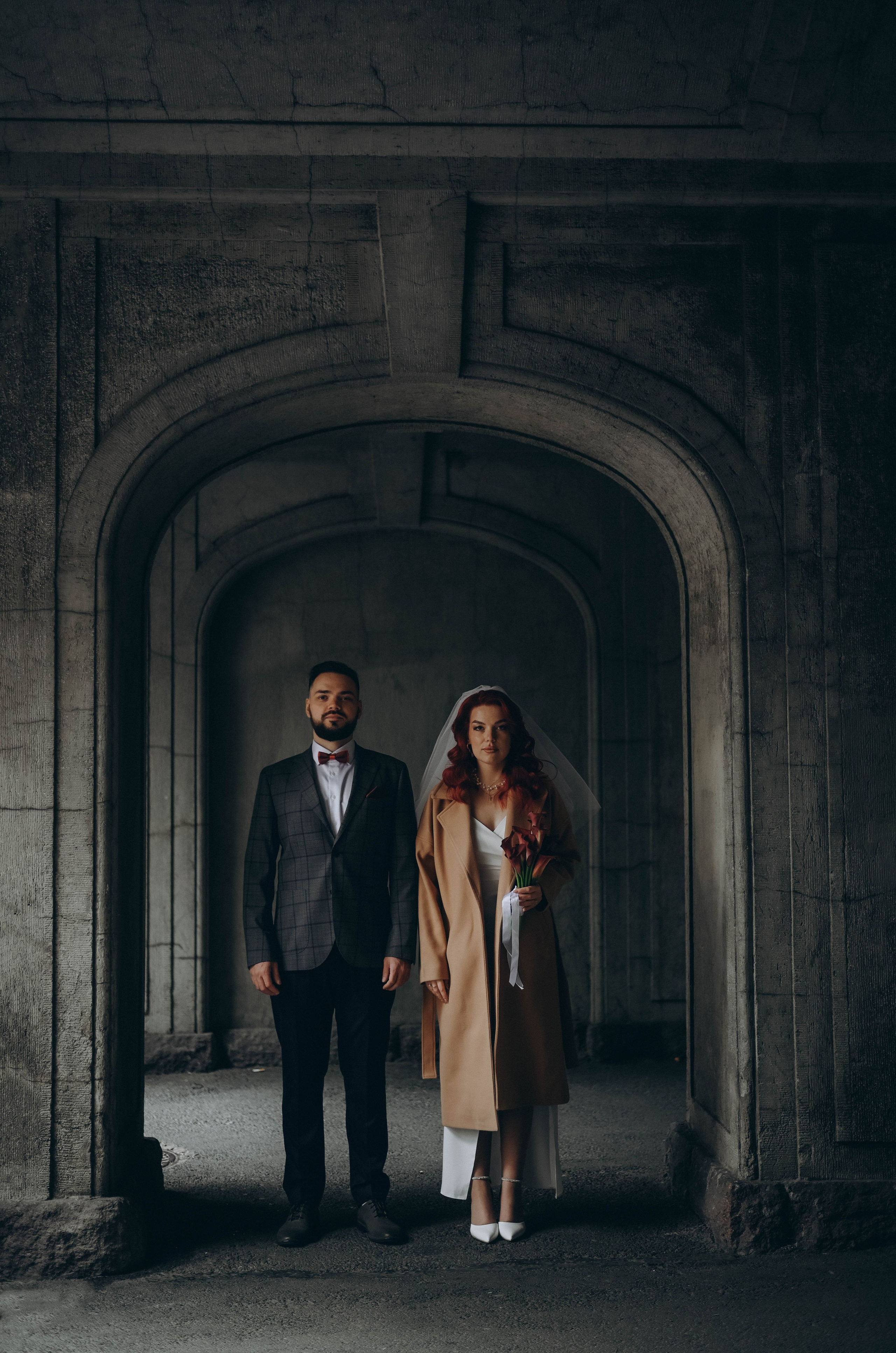 Свадебная прогулка. Анастасия и Александр. Семейный и свадебный фотограф в Санкт-Петербурге Яна