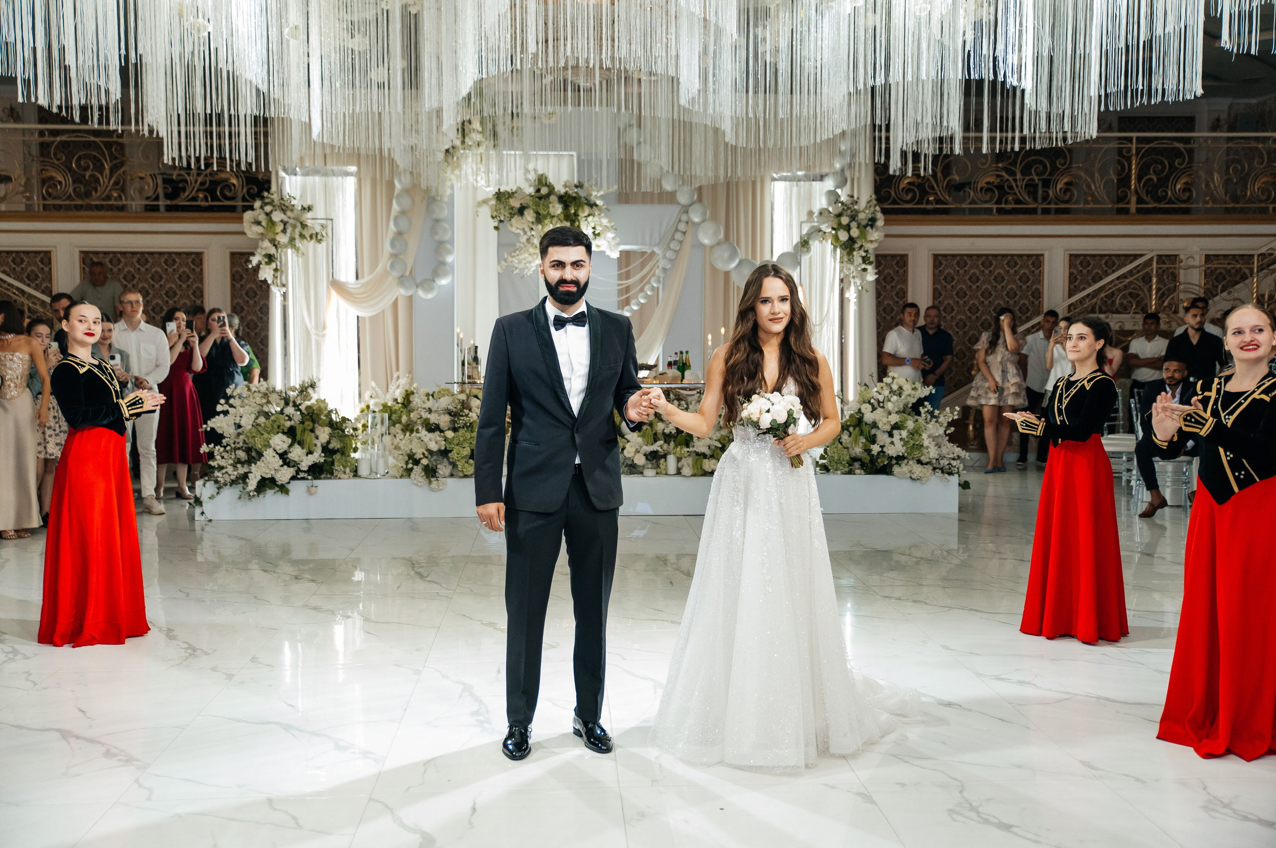 Свадебный банкет💍. Свадебный и семейный фотограф в Краснодаре Алина Мельник