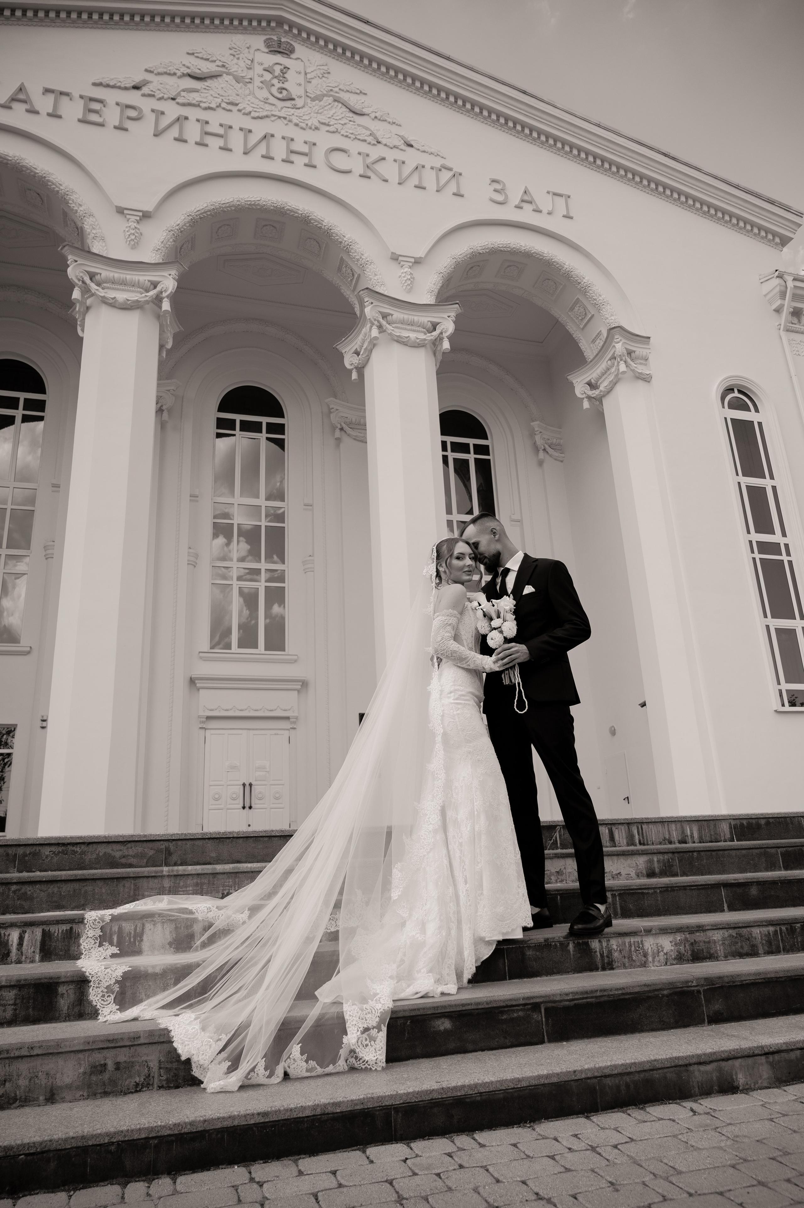 Виктор и Валерия (загс). Свадебный и семейный фотограф в Краснодаре Алина Мельник