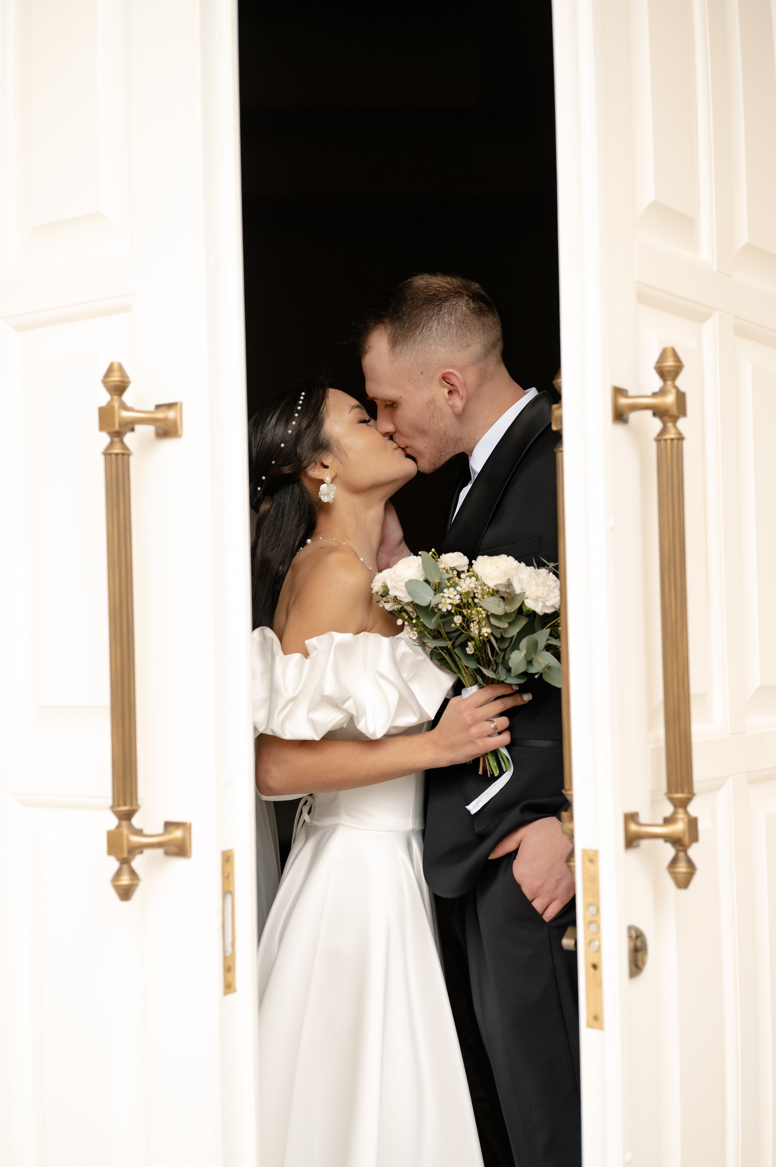 Алексей и Юлия. Свадебный и семейный фотограф в Краснодаре Алина Мельник