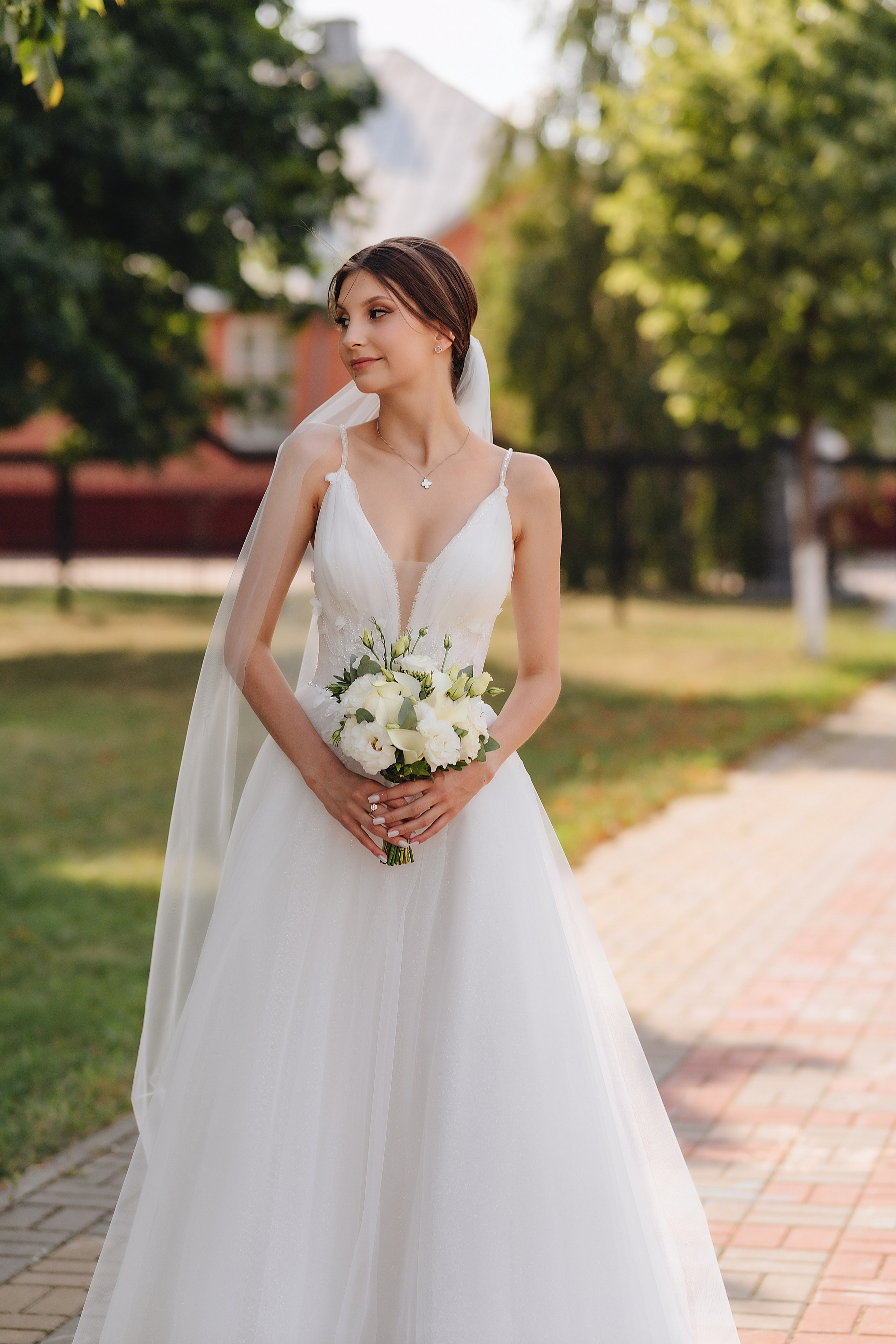 Полина и Владислав. Фотограф Карина Шмулёва. Воронеж и область