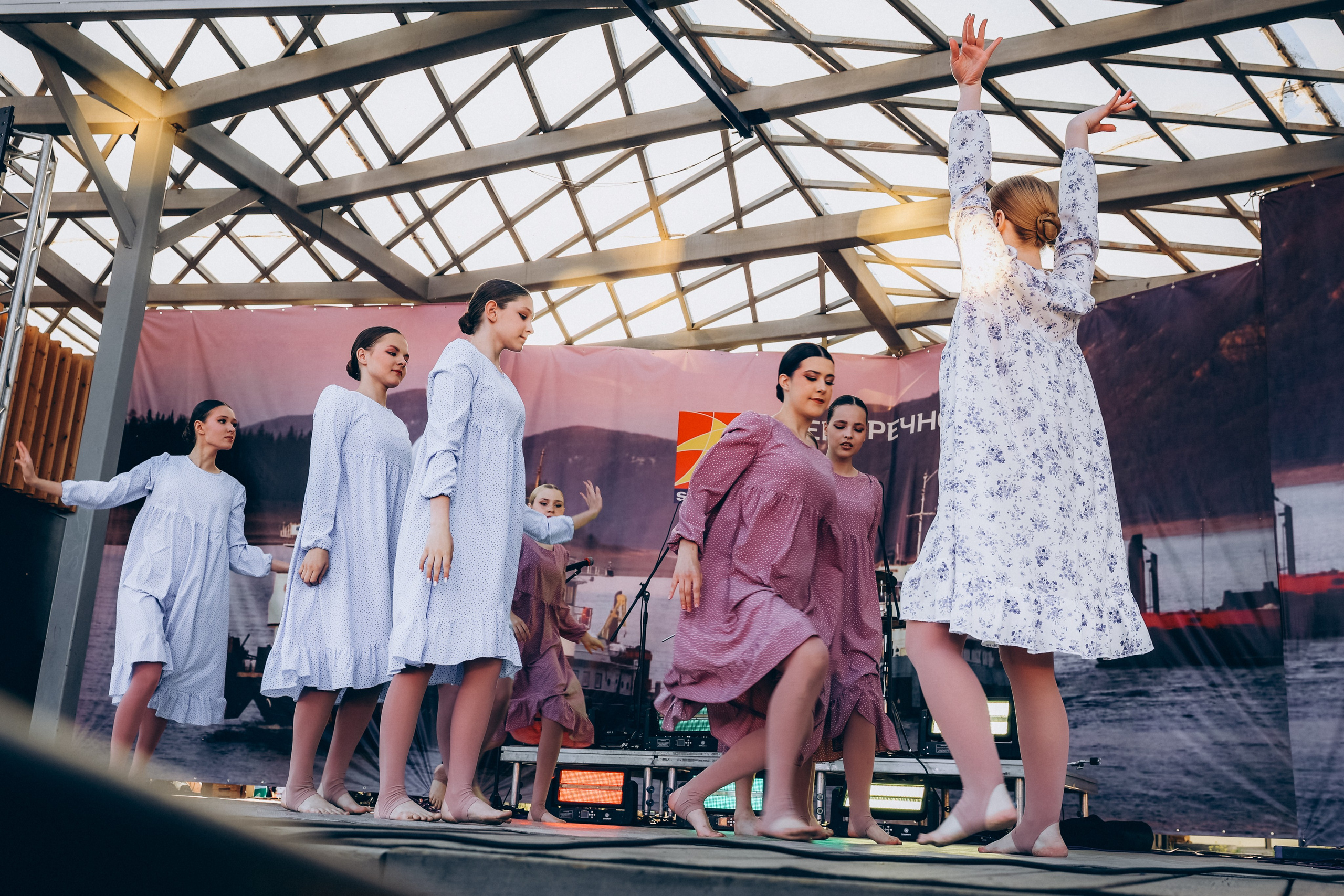 День Речного и Морского флота