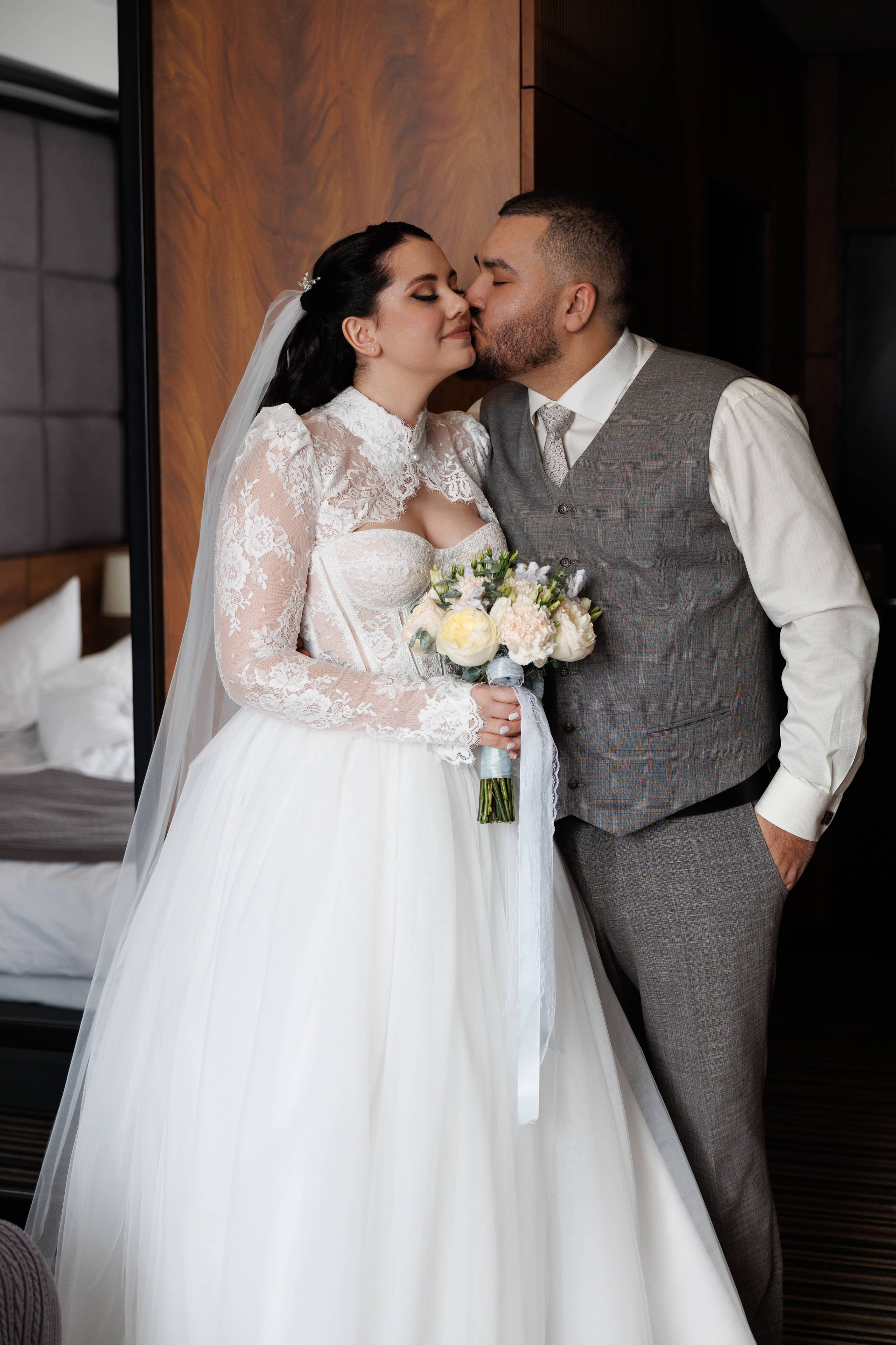 Андрей и Анастасия