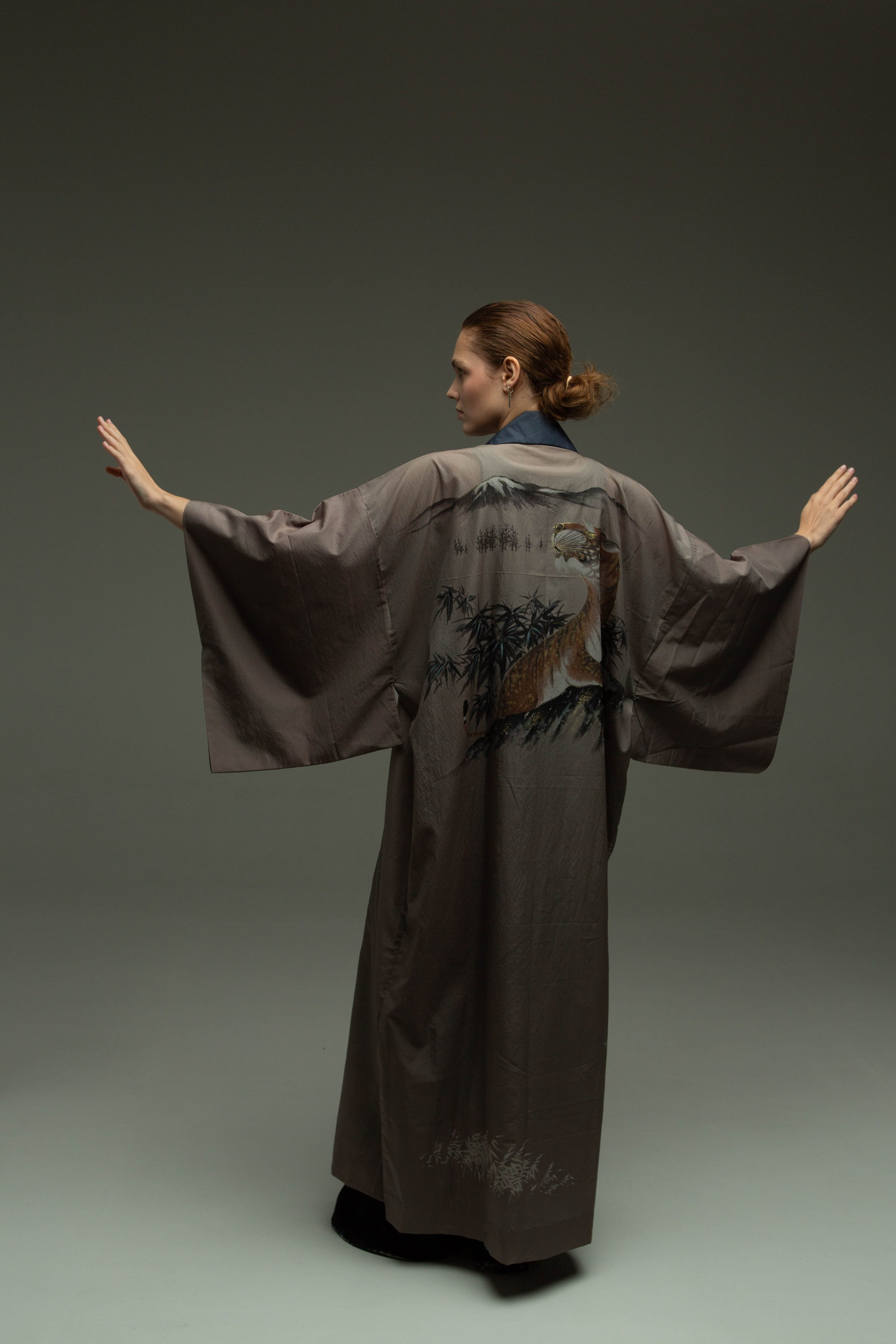 Кимоно. Фотограф Елена Бухонина Челябинск