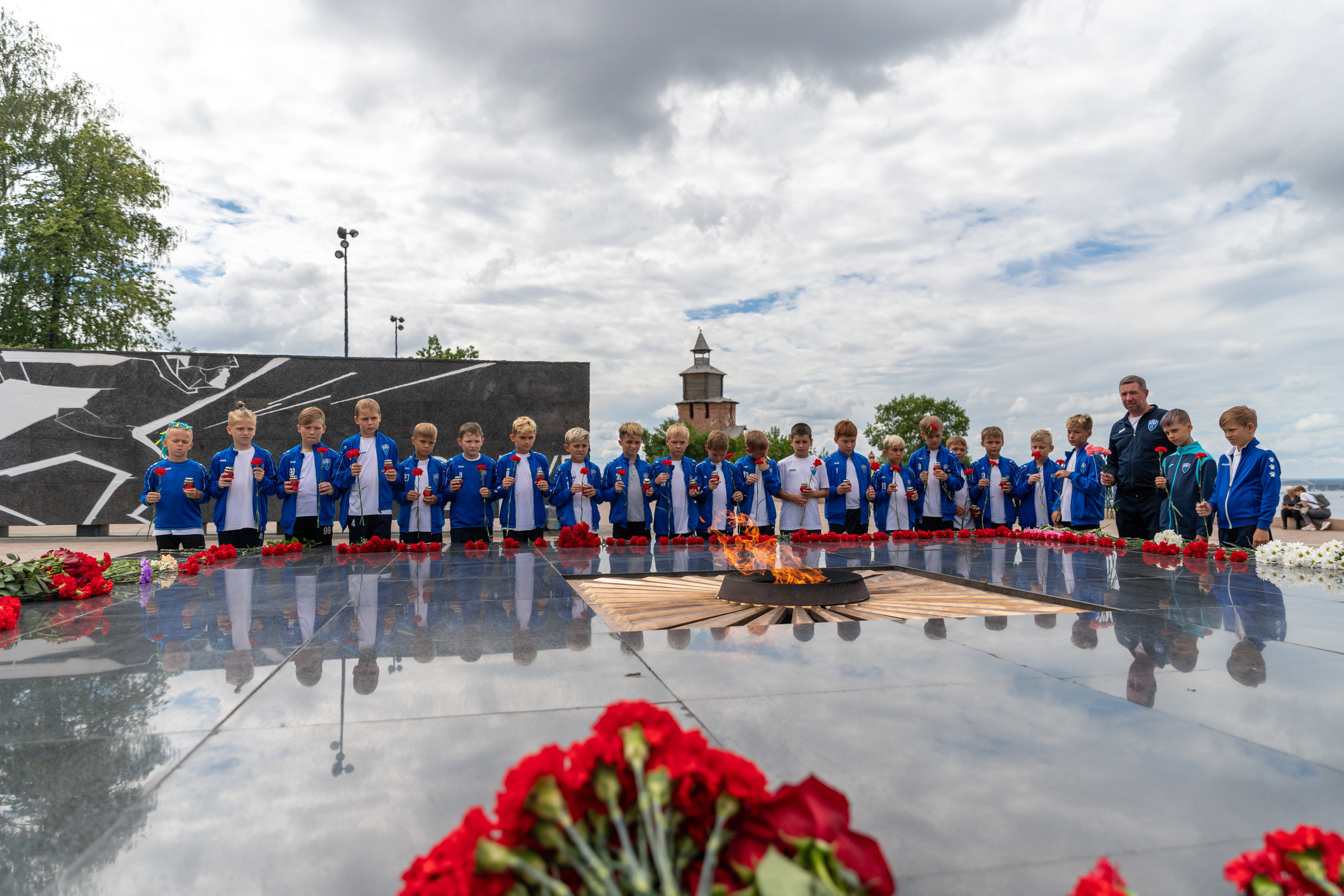 Репортаж. Семейный, детский и спортивный фотограф в Нижнем Новгороде Шишкина Марина