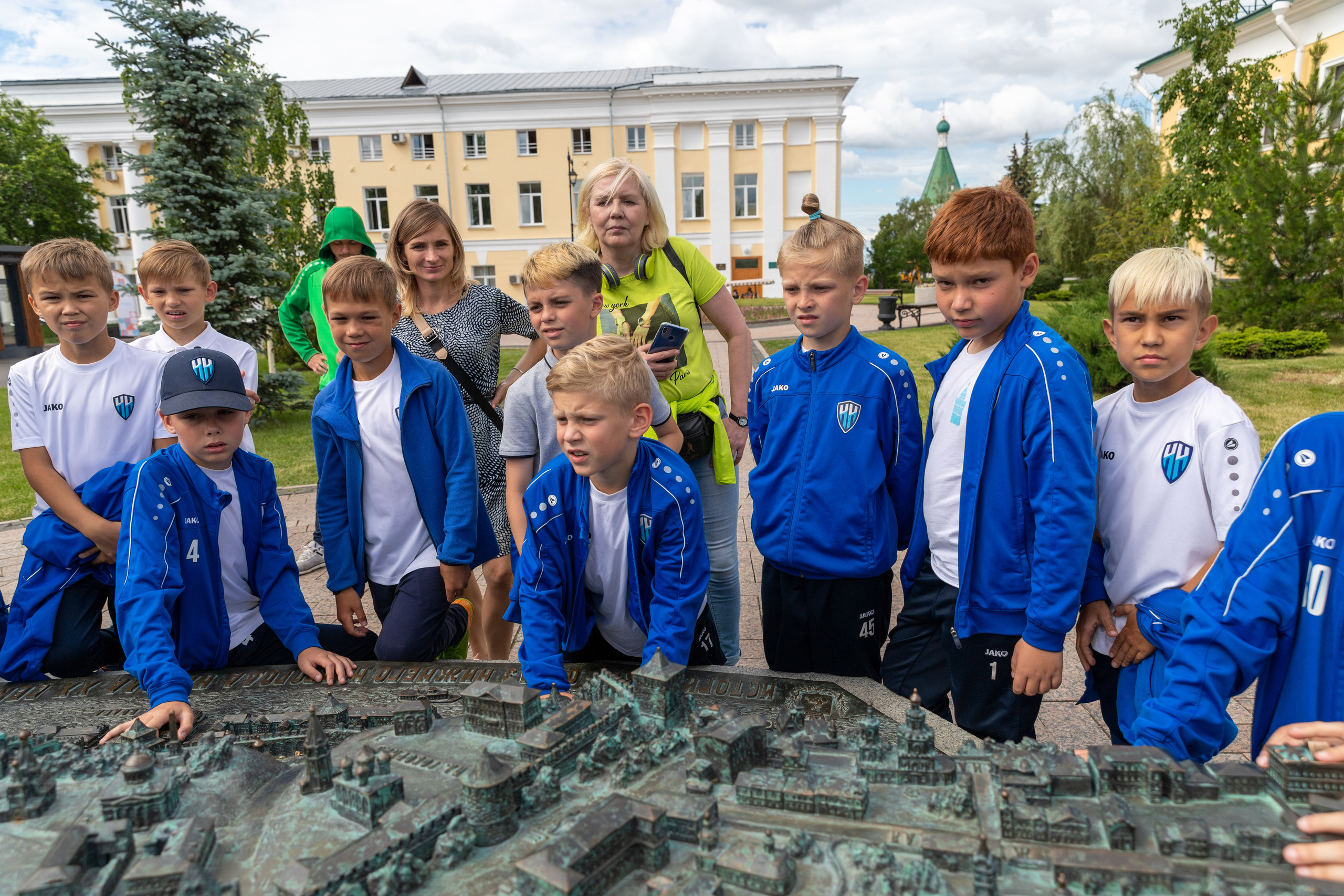 Репортаж. Семейный, детский и спортивный фотограф в Нижнем Новгороде Шишкина Марина