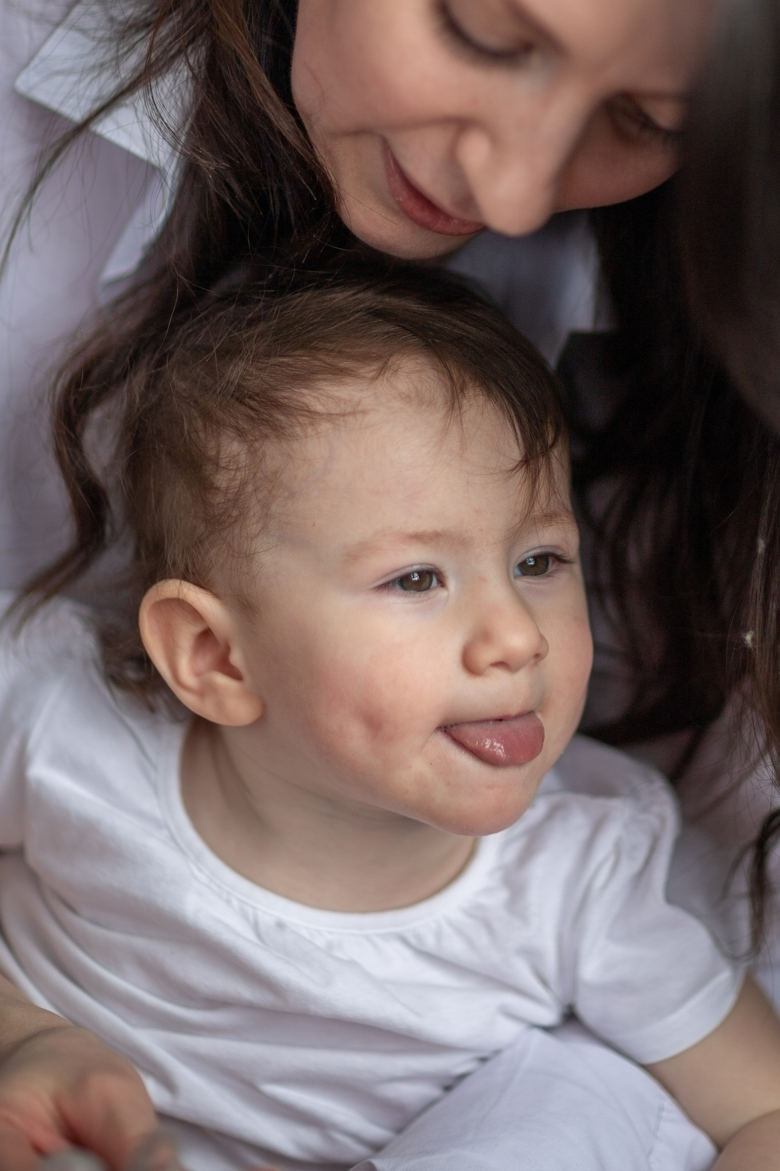 Домашние фотосессии. Семейный, детский и спортивный фотограф в Нижнем Новгороде Шишкина Марина