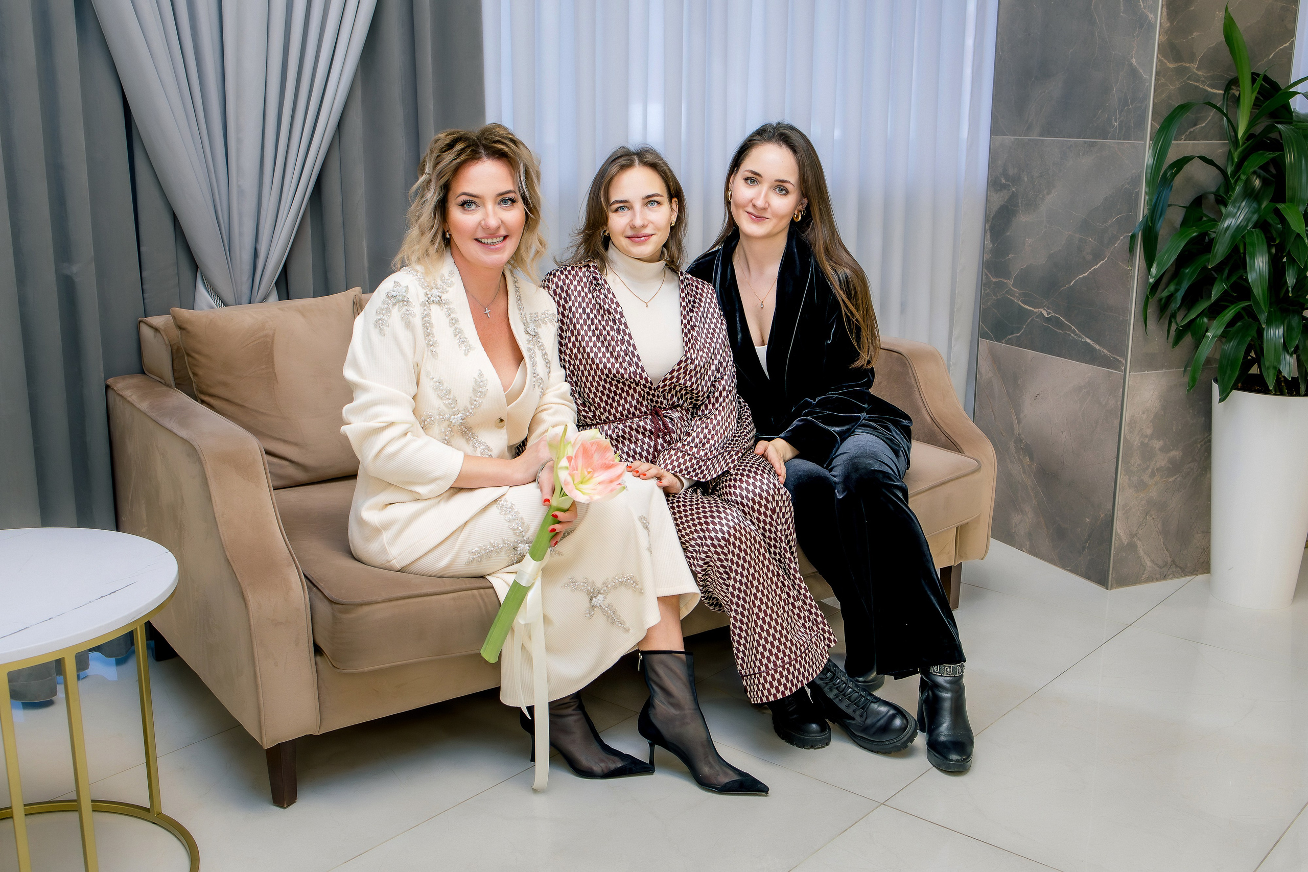 Фролкины. Семейный, женский и детский фотограф Татьяна Колобаева