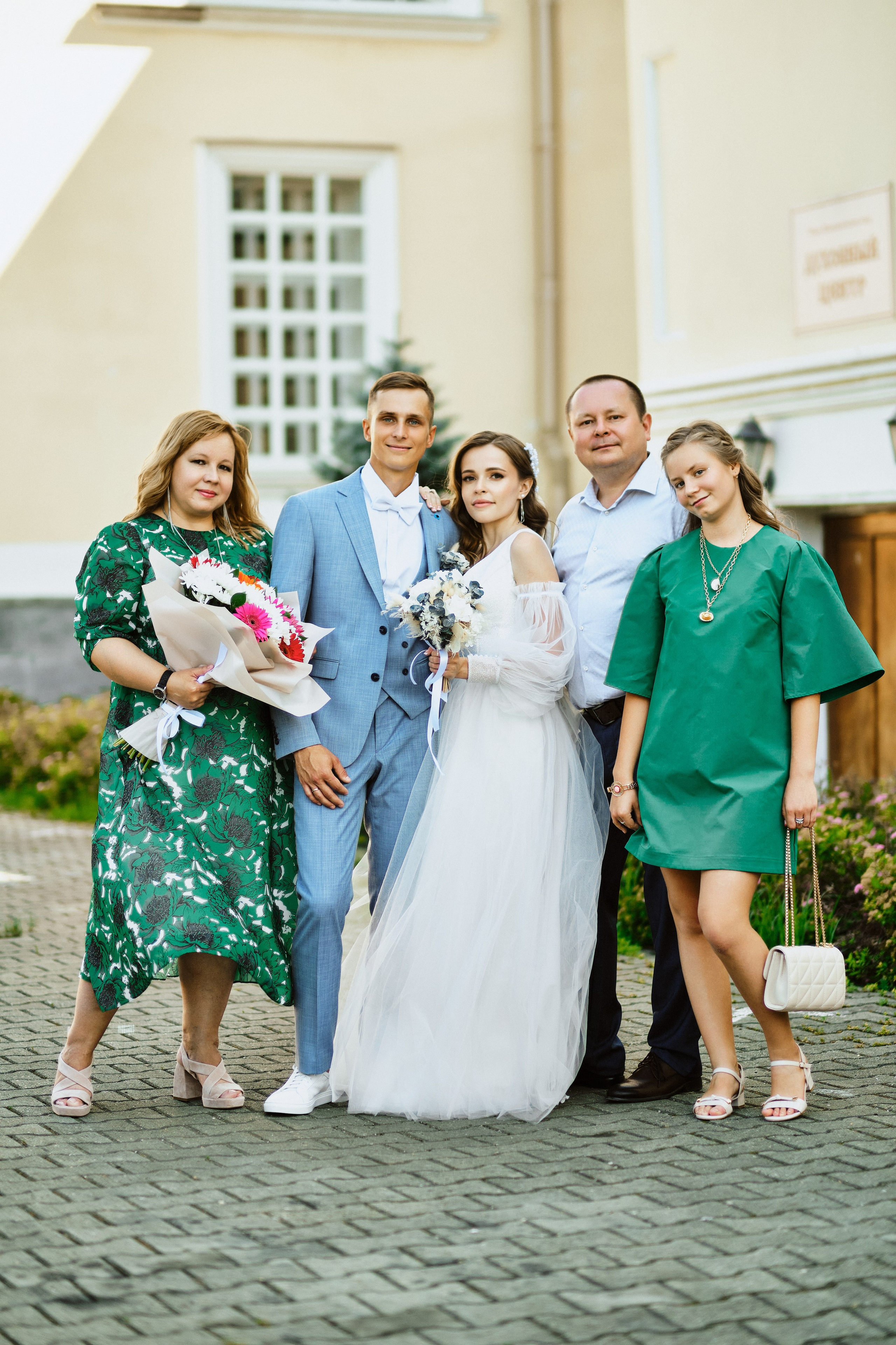 WD \ Самый важный день. Свадебный и портретный фотограф Орлов Никита