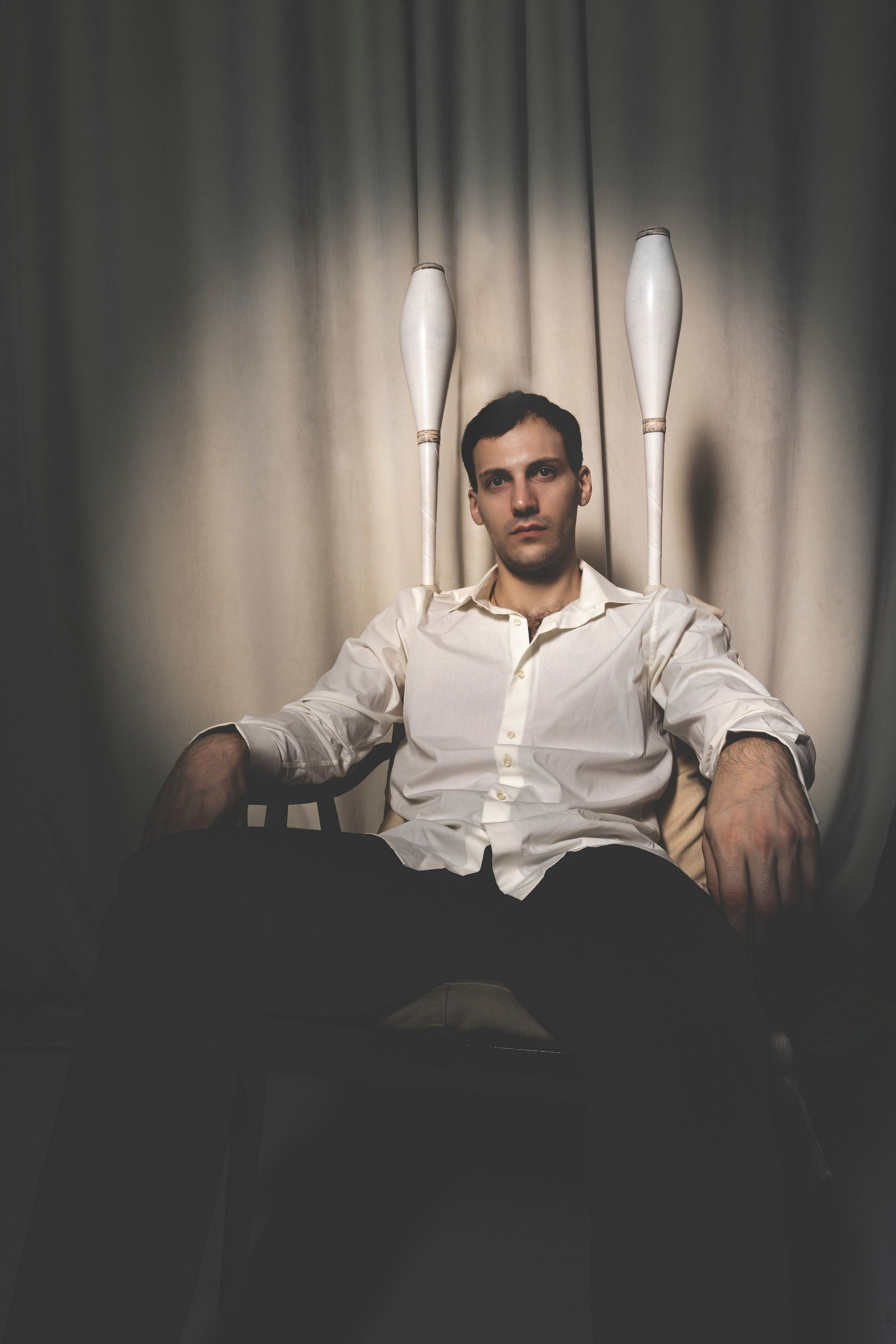 Влад. Главная