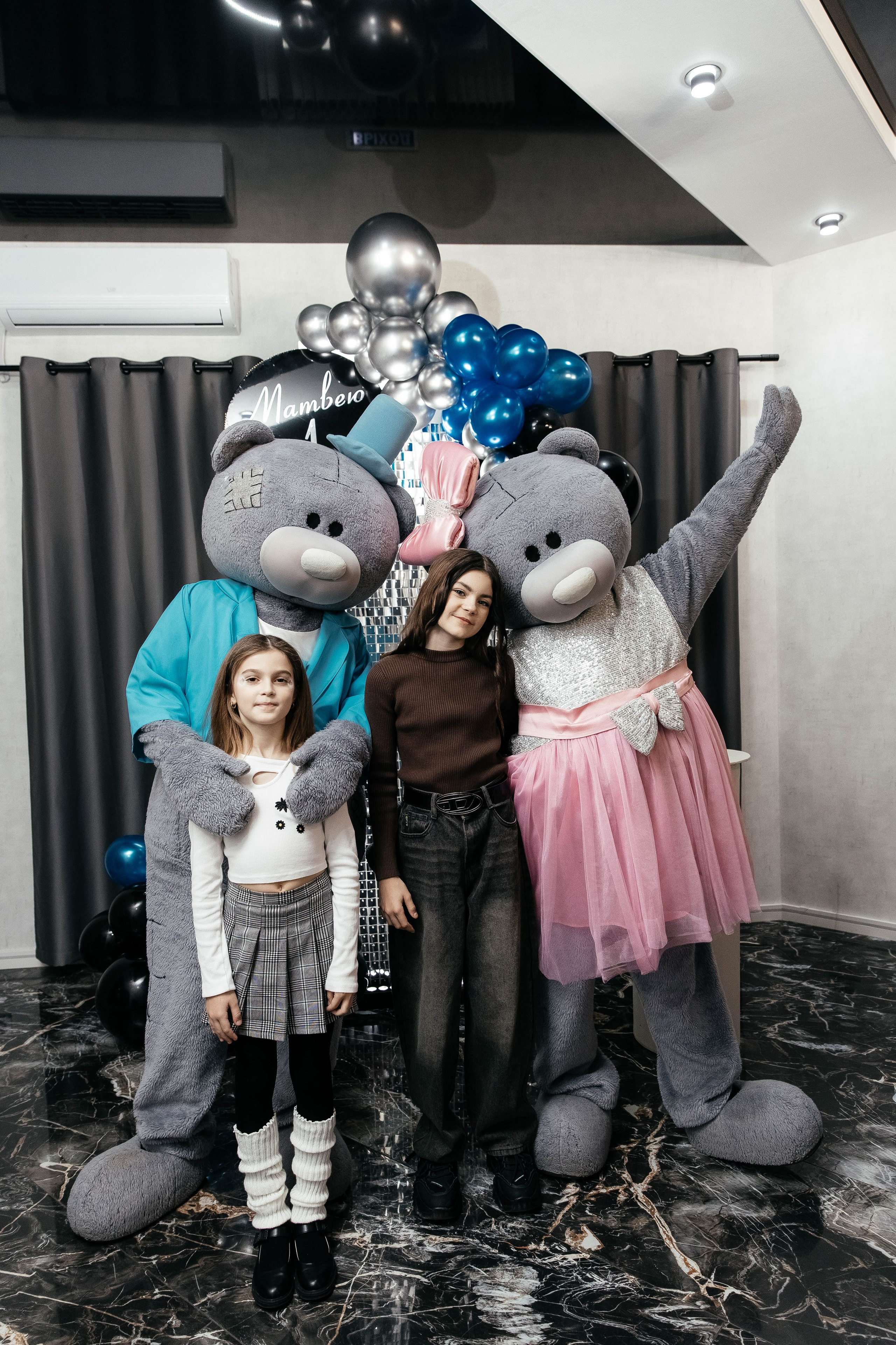 День рождения Матвея. Фотограф Сальск Катерина