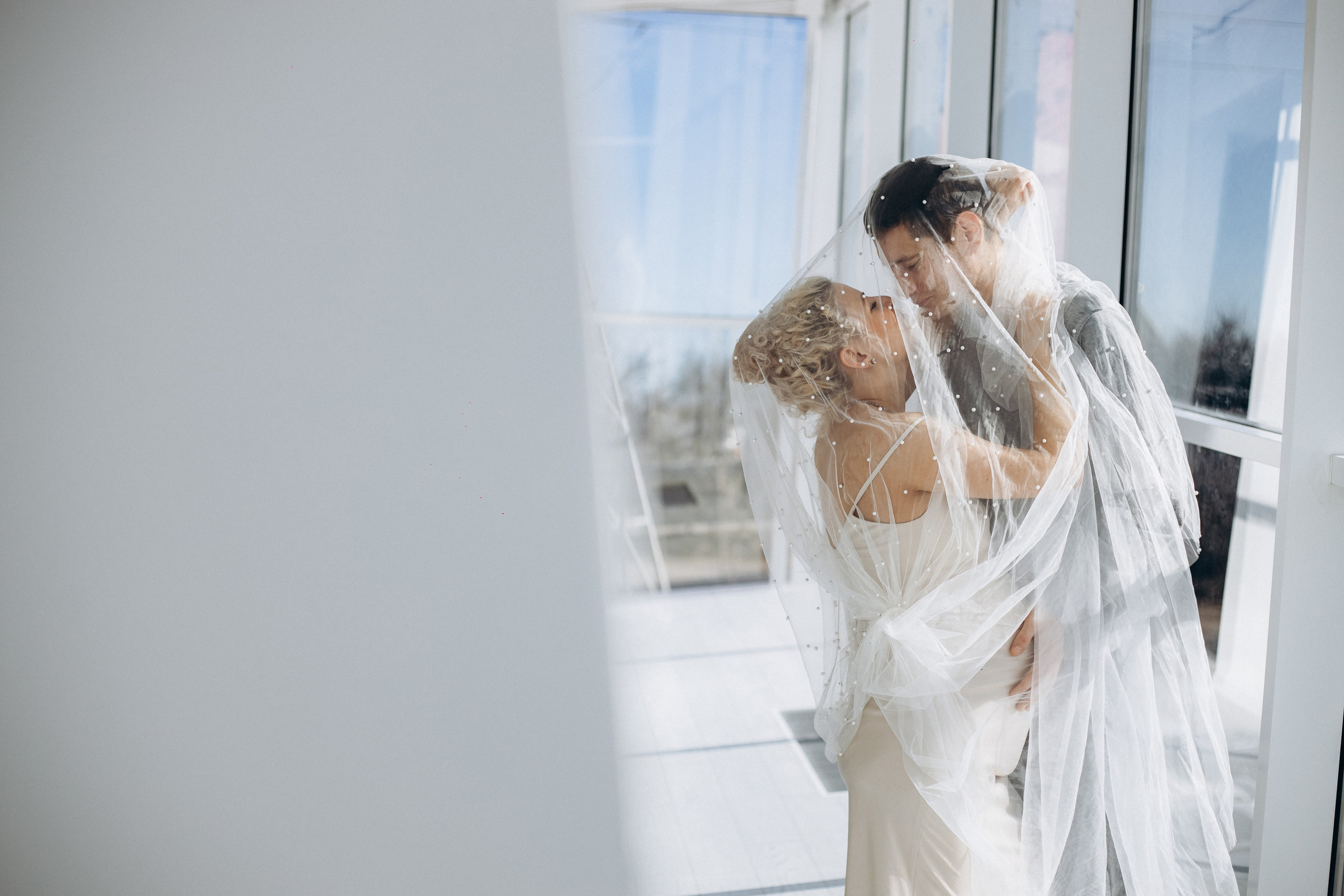 Семейные историй. Свадебный фотограф в Крыму Алексей Карасёв