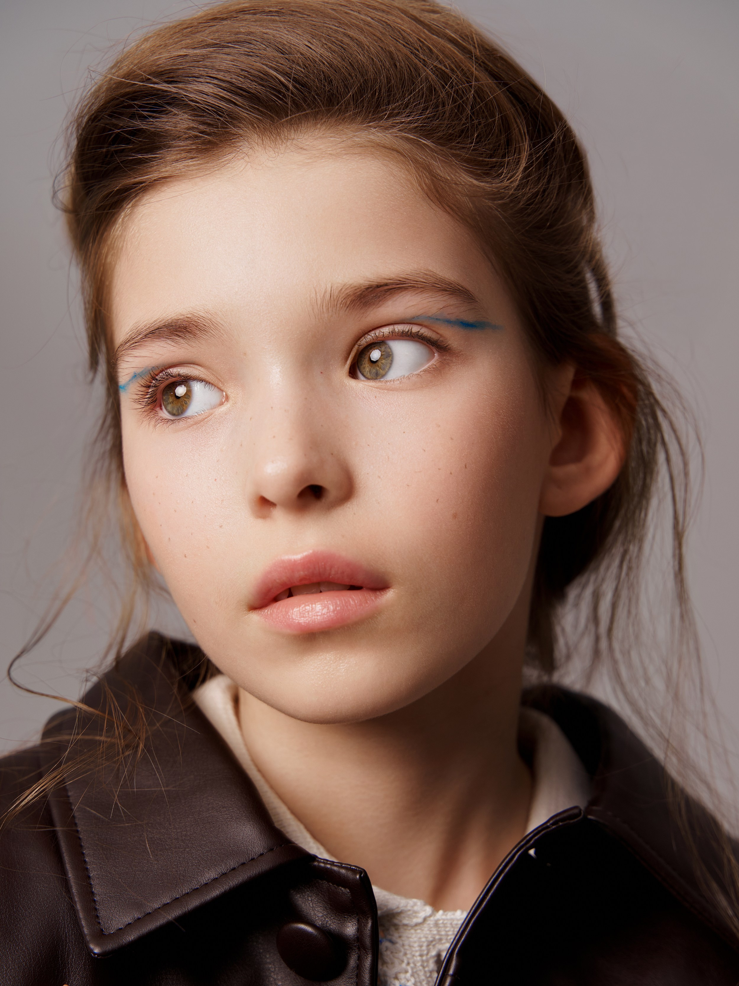 Ulyana/Model test. Фотограф Алина Ласкова Москва