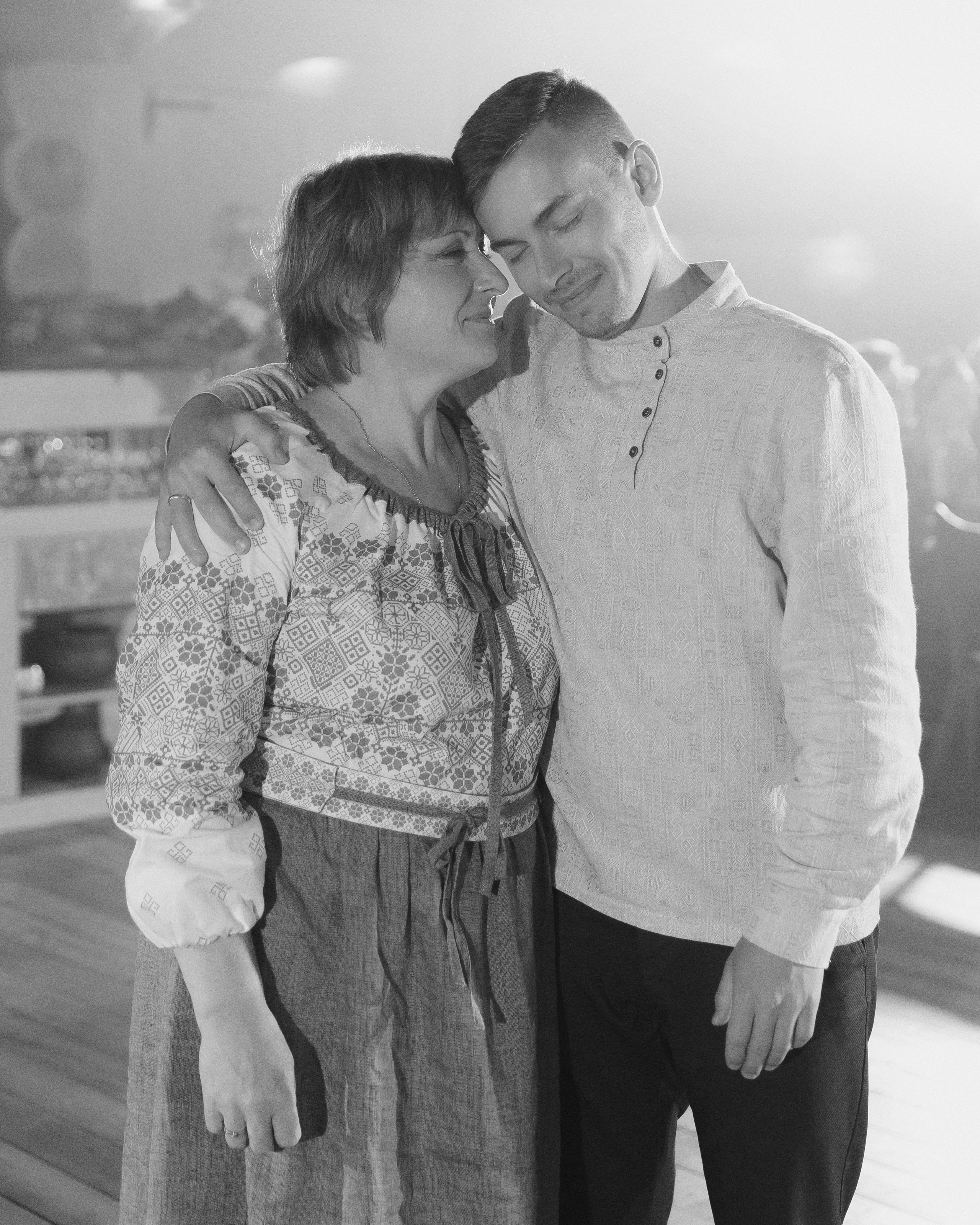 Тимофей да Полюшка. Свадебный фотограф в Москве Дмитрий Левин