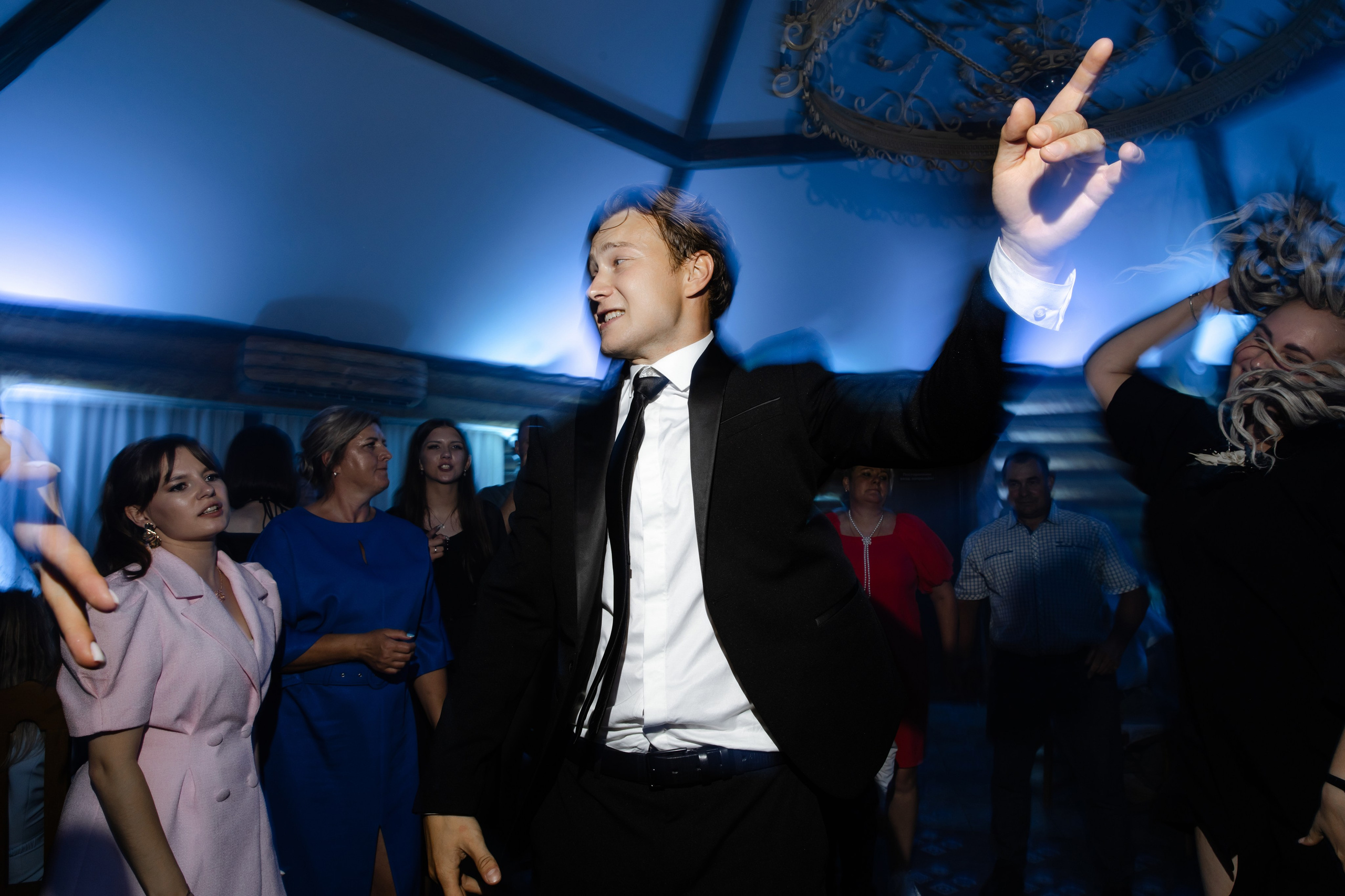 Антон и Наташа. Свадебный фотограф Анна Бабахина