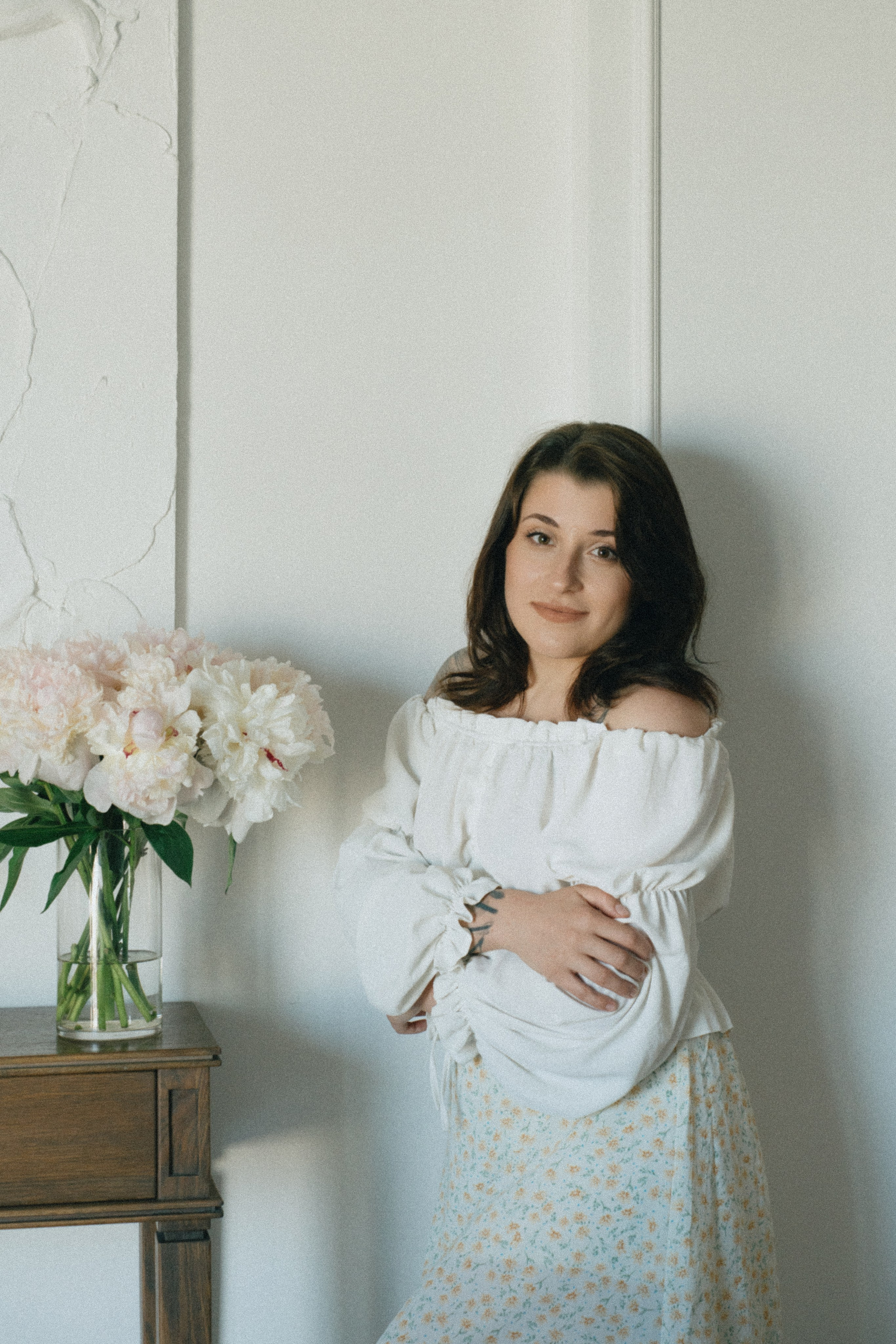 Ксения. Профессиональный фотограф в Самаре Анна Конзаева