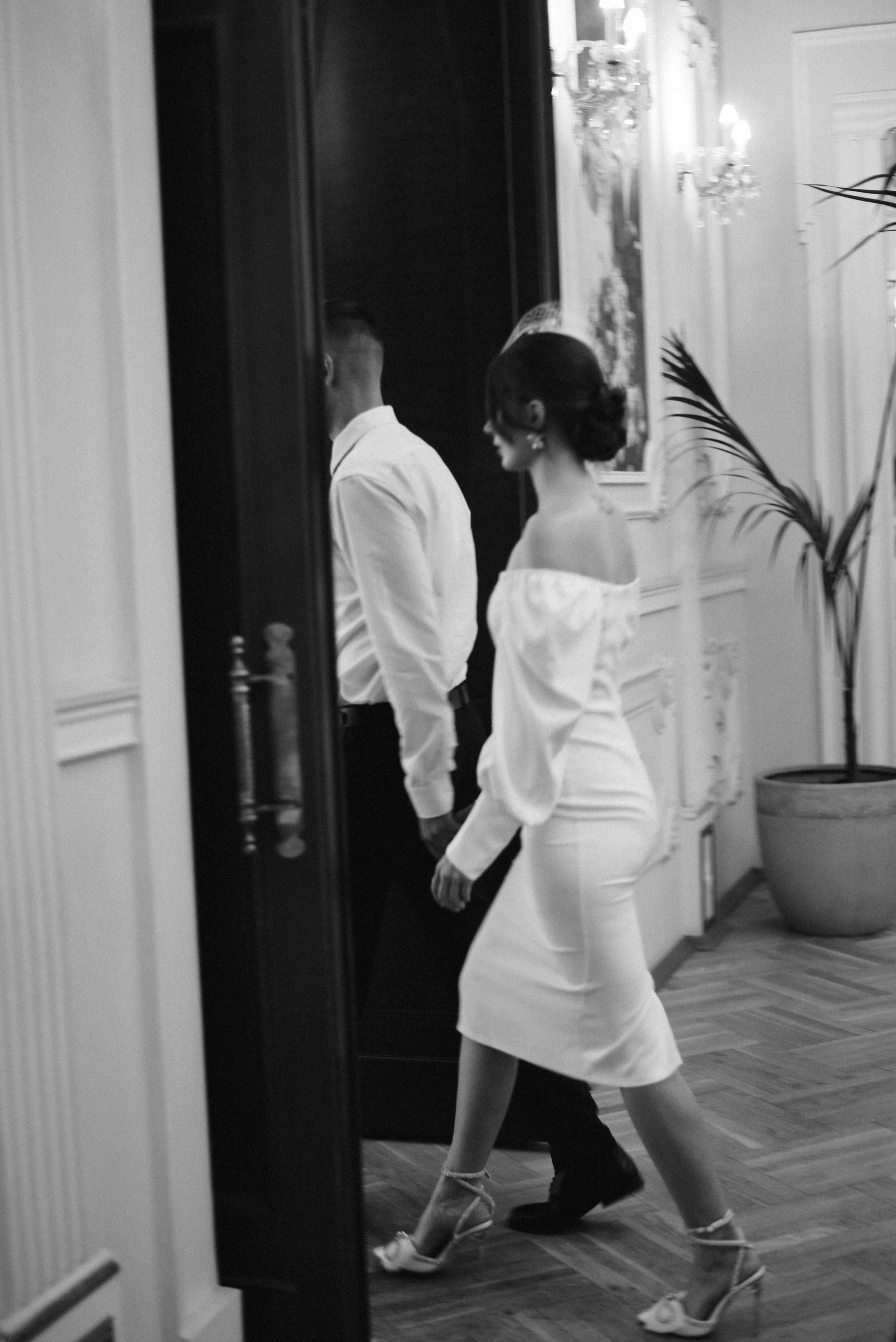 Егор и Виктория Грибоедовский ЗАГС и прогулка по городу. Фотограф Лола Волна, город Москва