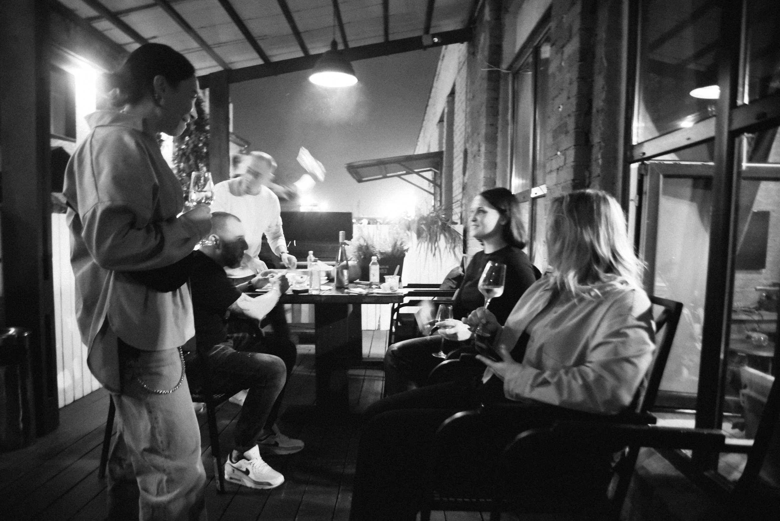 Артём и Виктория Birthday Party. Фотограф Лола Волна, город Москва