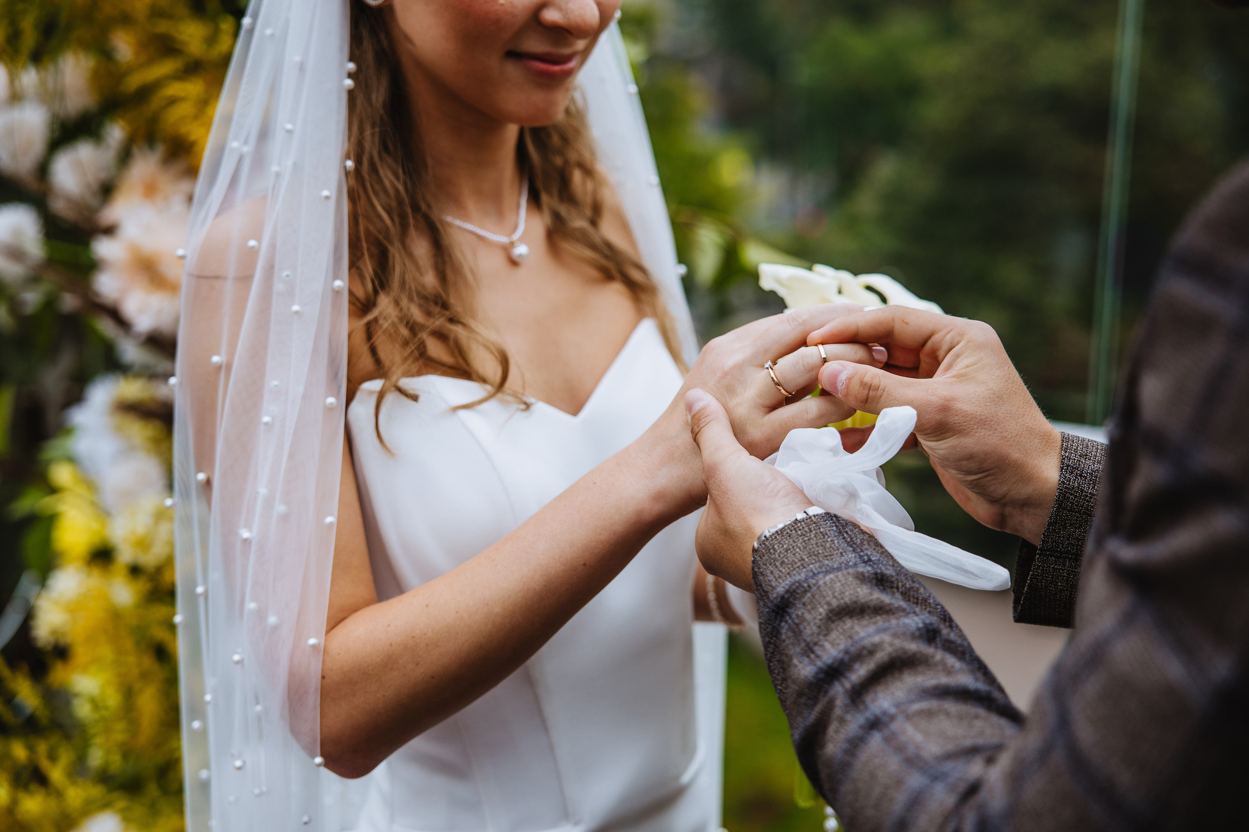 Анна и Андрей. Фотограф Алиса Субботина