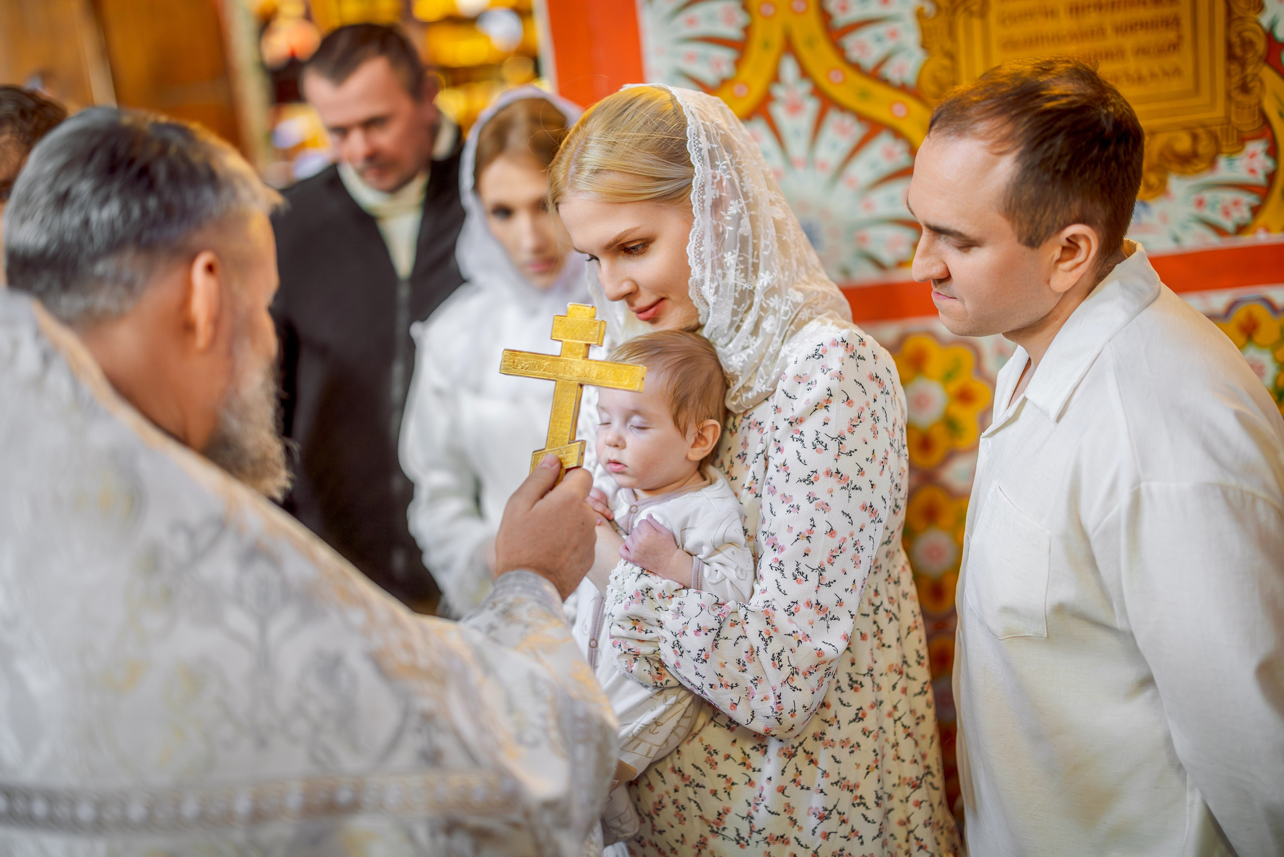 Вступление в веру. Александр Антонов. Профессиональный свадебный, репортажный фотограф в Москве, Подольске. Фото+Видео на любой праздник