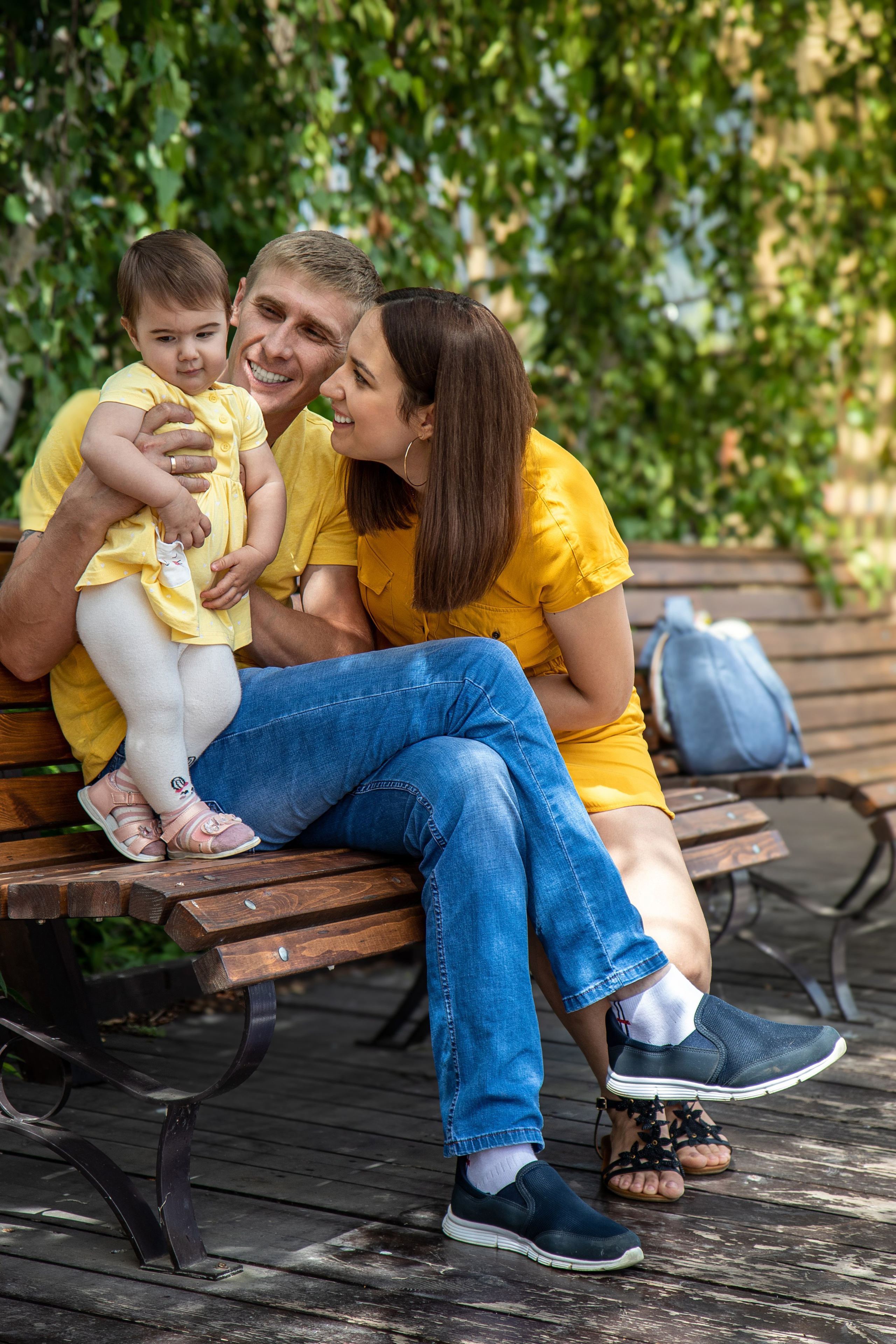 Семья Пушечниковых. Александр Антонов. Профессиональный свадебный, репортажный фотограф в Москве, Подольске. Фото+Видео на любой праздник