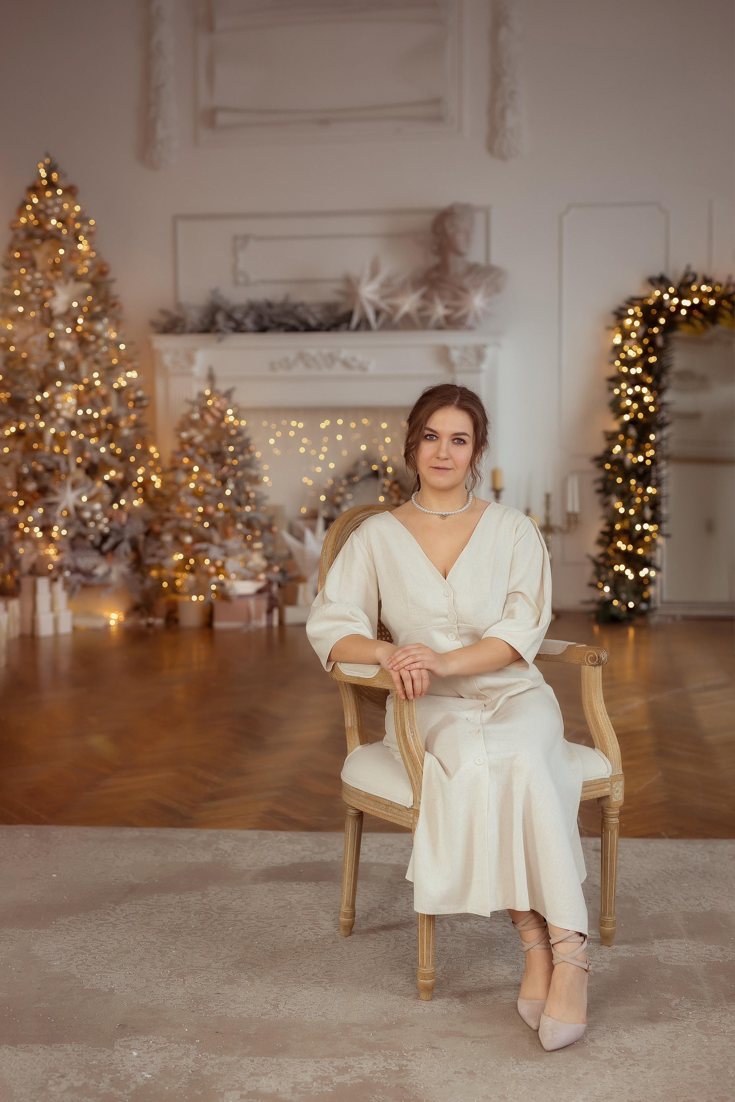 Семейная история. Фотограф на крещение и венчание