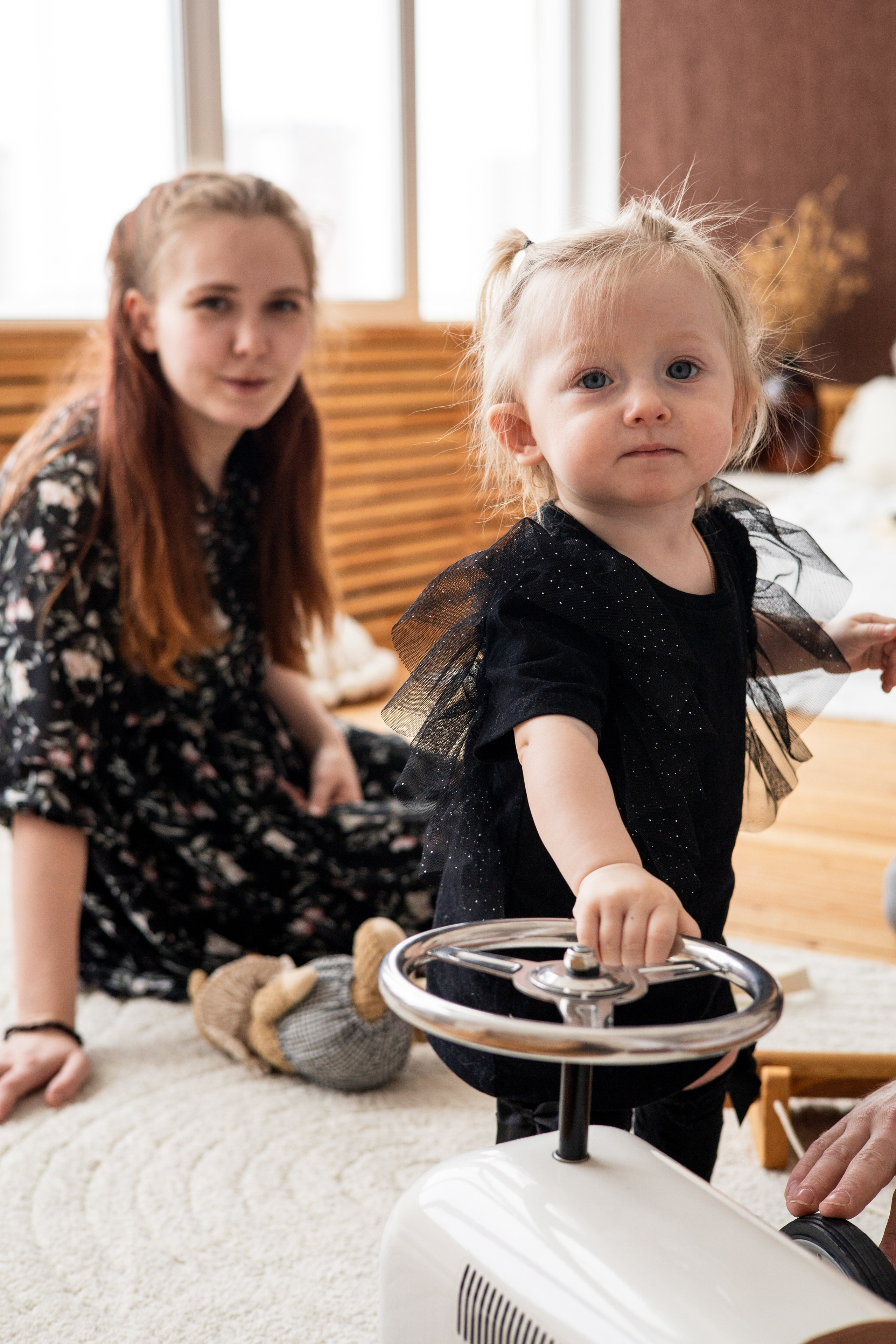 Варваре 1 годик. Настя Лекса. фотограф г. Красноярск