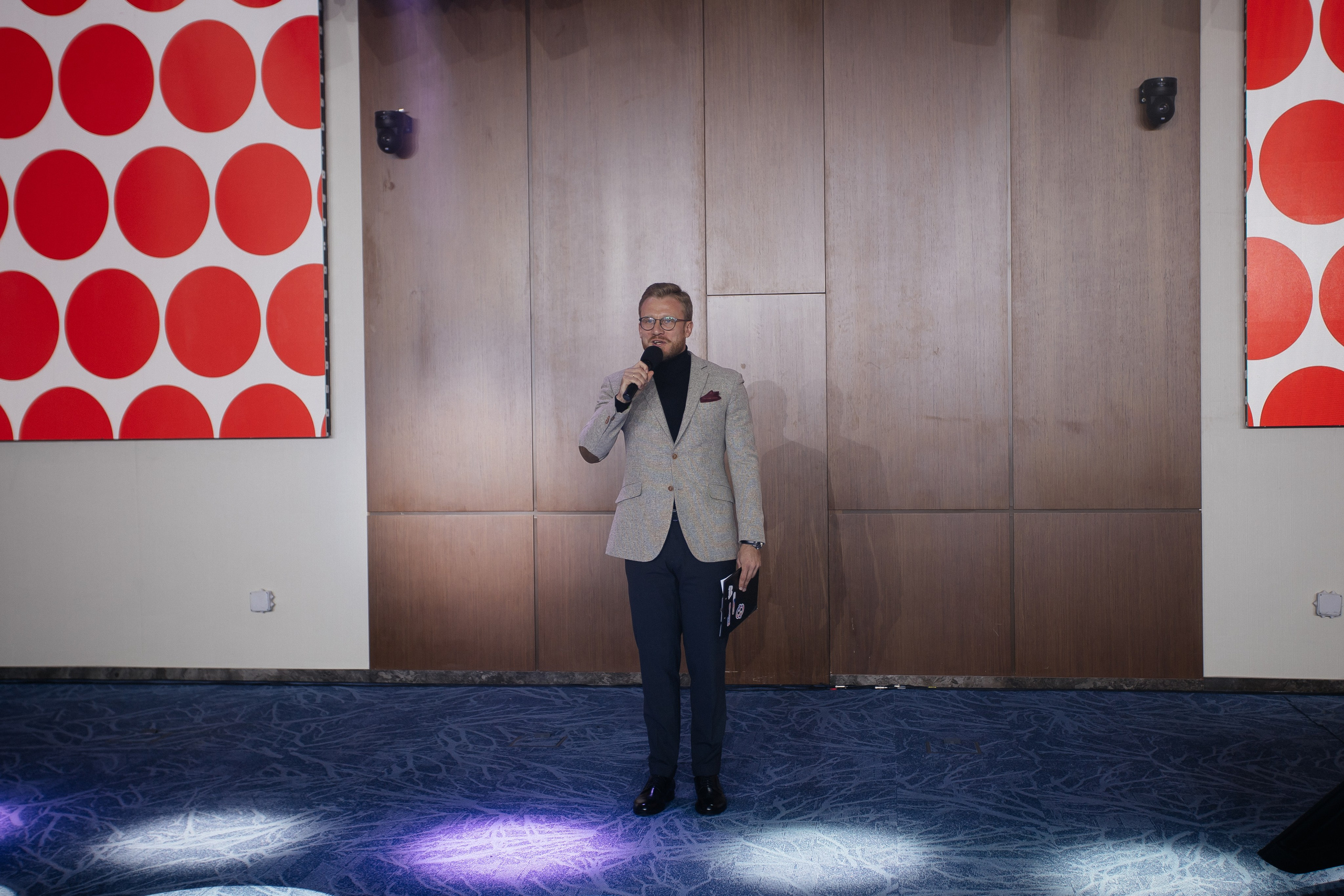 Репортаж конференции. Фотограф в Иркутске