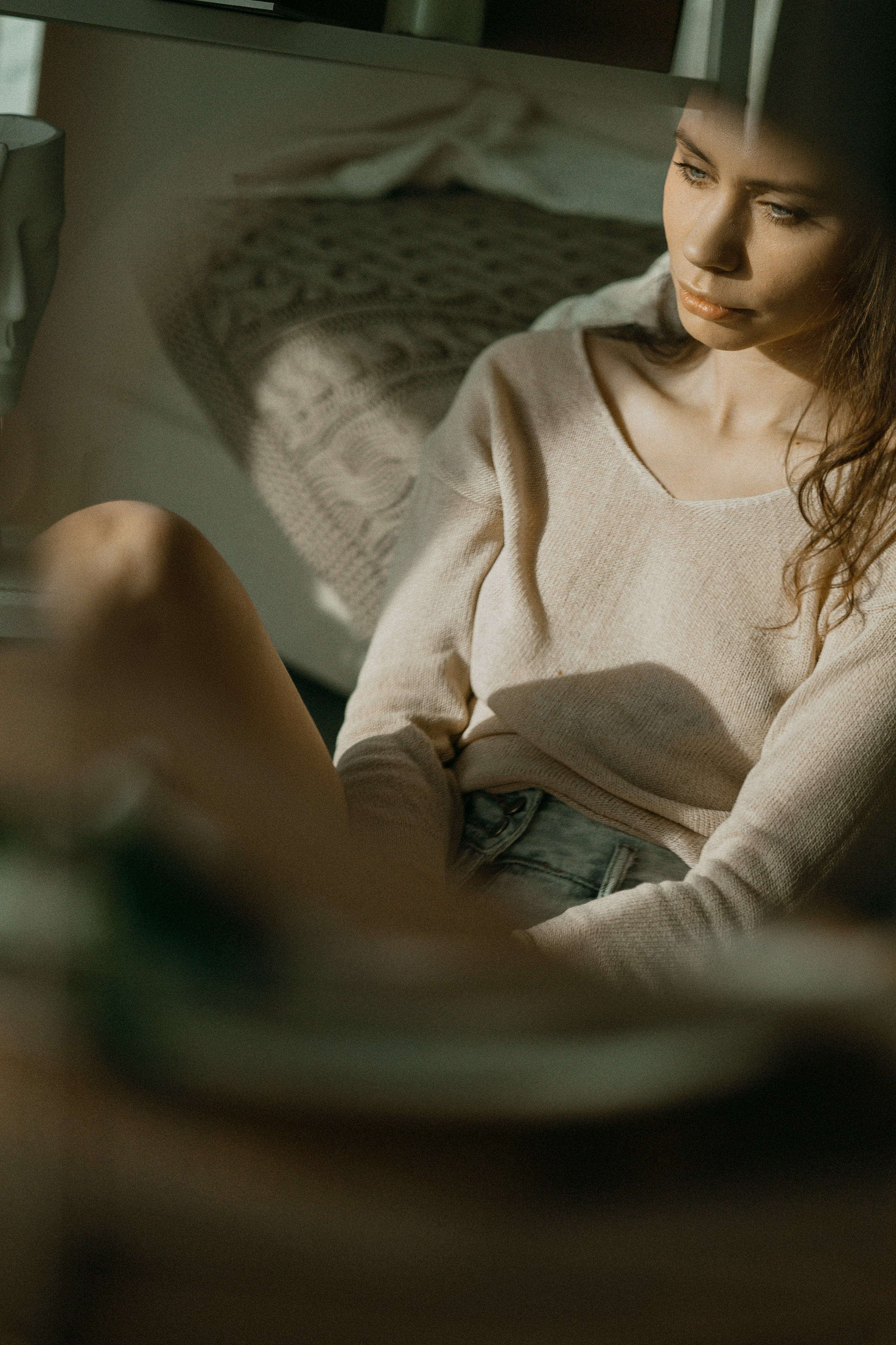 Лилия. Фотограф Жанна Лефлер