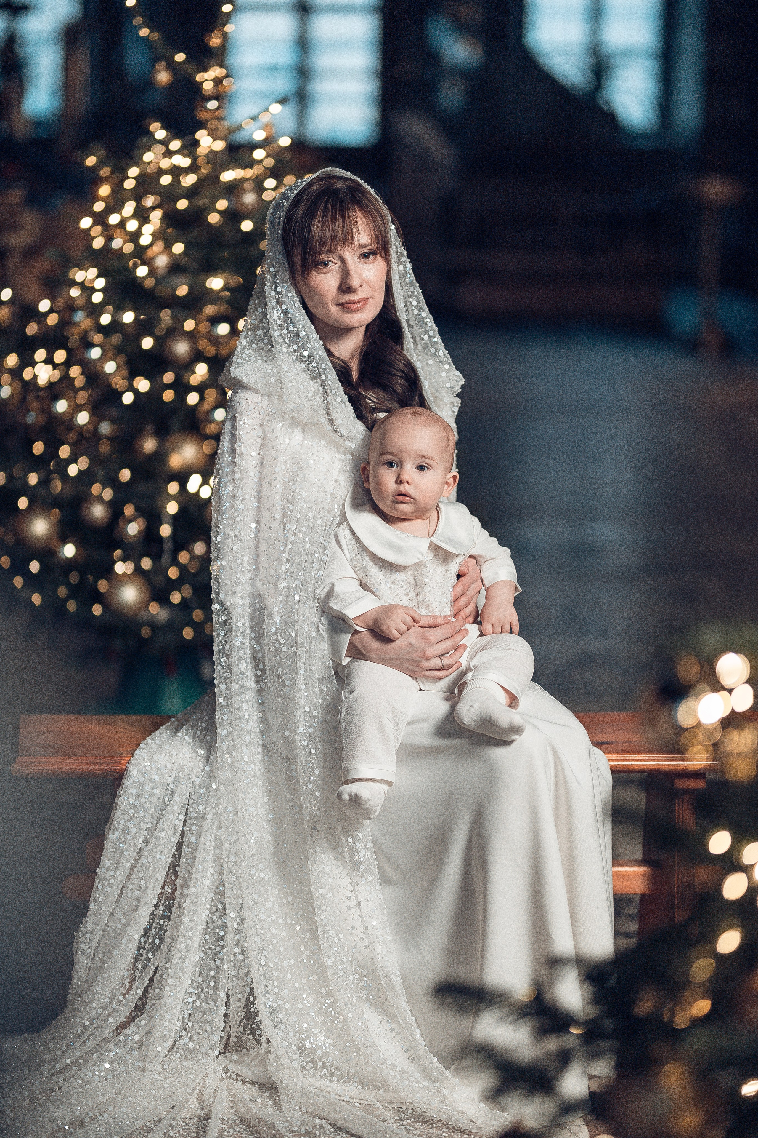 ТАИНСТВА. Фотограф КРЕЩЕНИЕ/ВЕНЧАНИЕ Калужская область