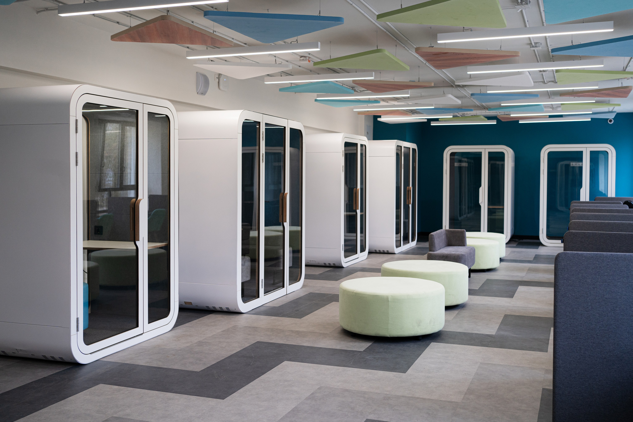 Московская школа 2.0. Елена Пашкевич, интерьерные съемки | Москва