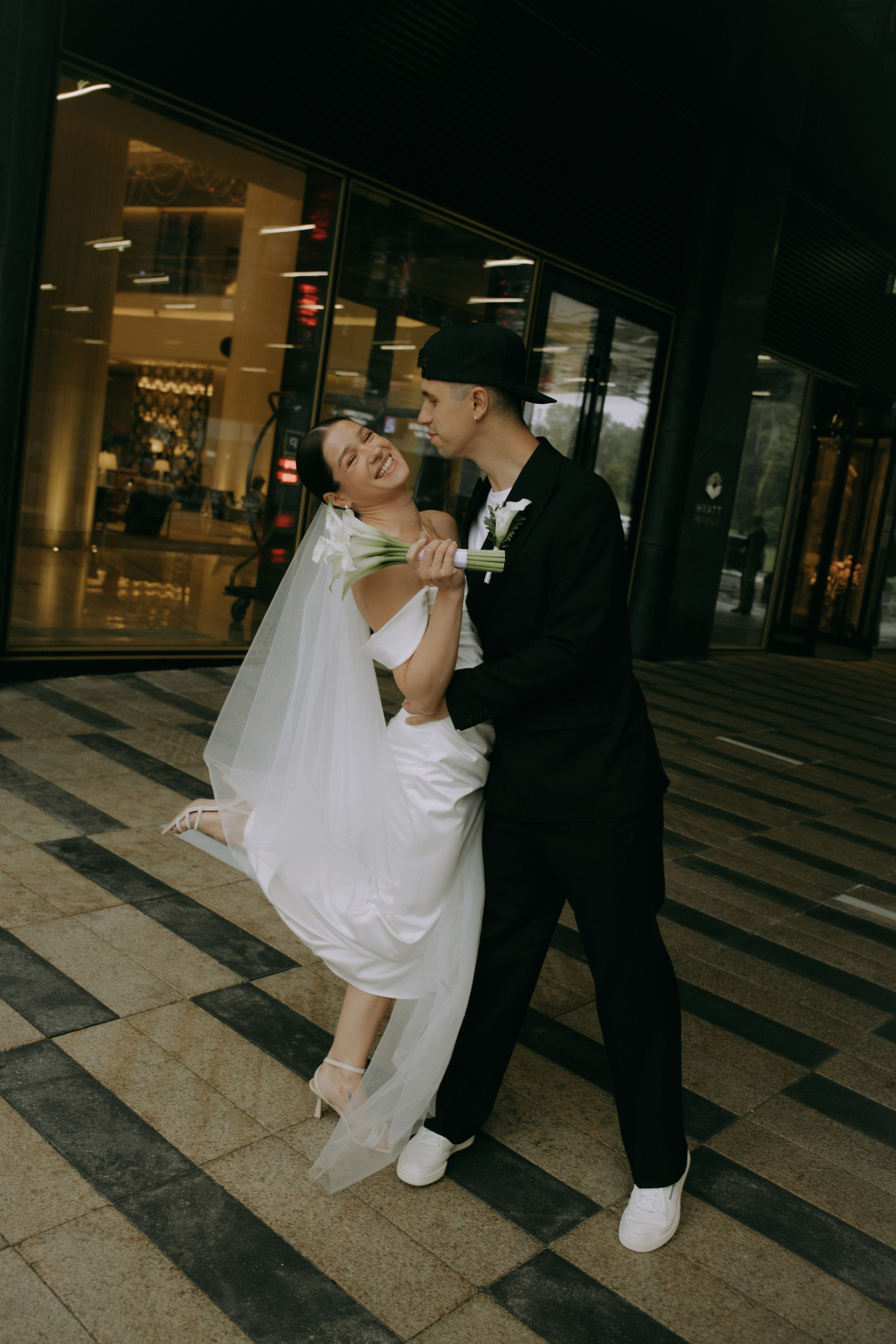 Павел и Ольга. Главная