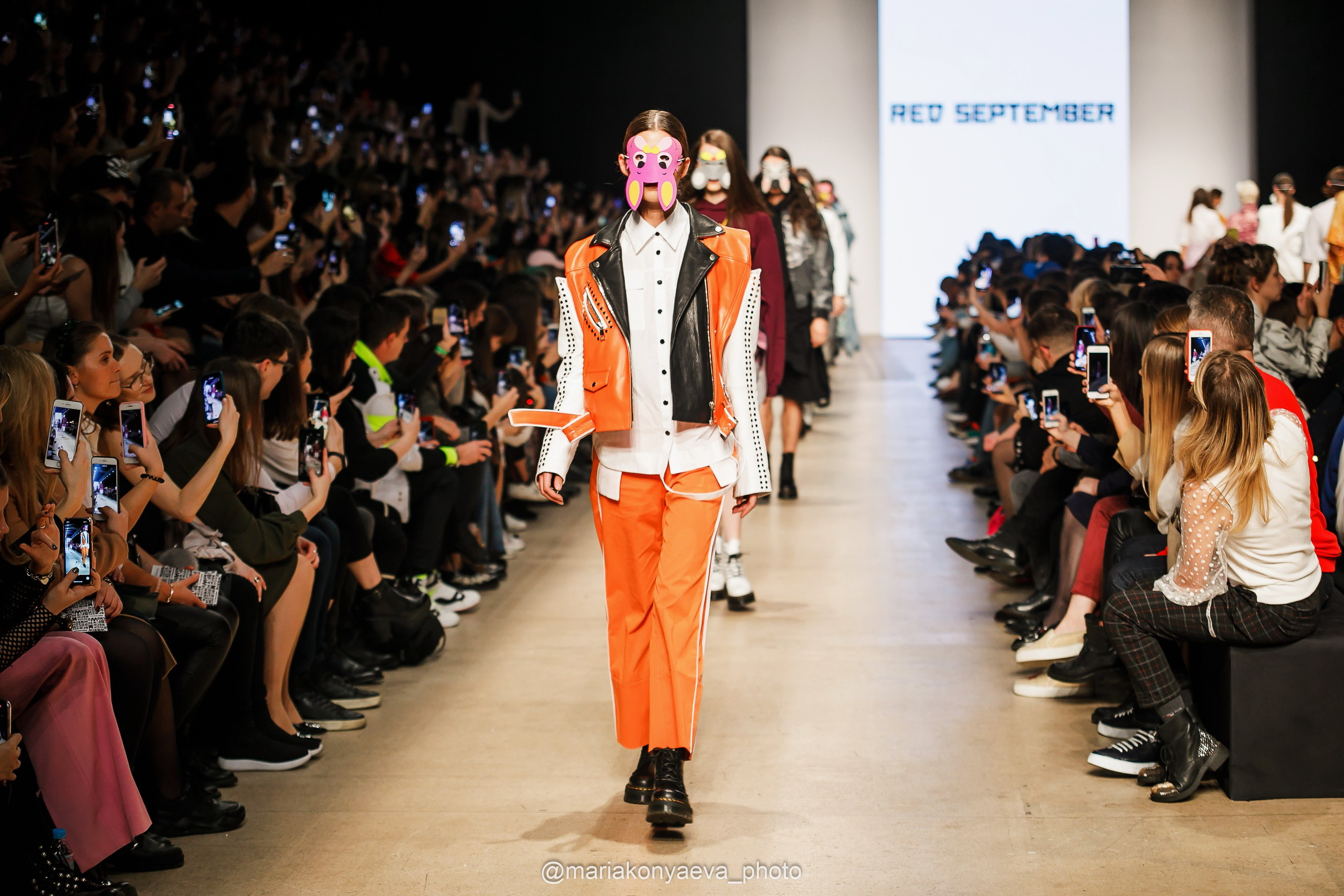 Mercedes-Benz Fashion Week