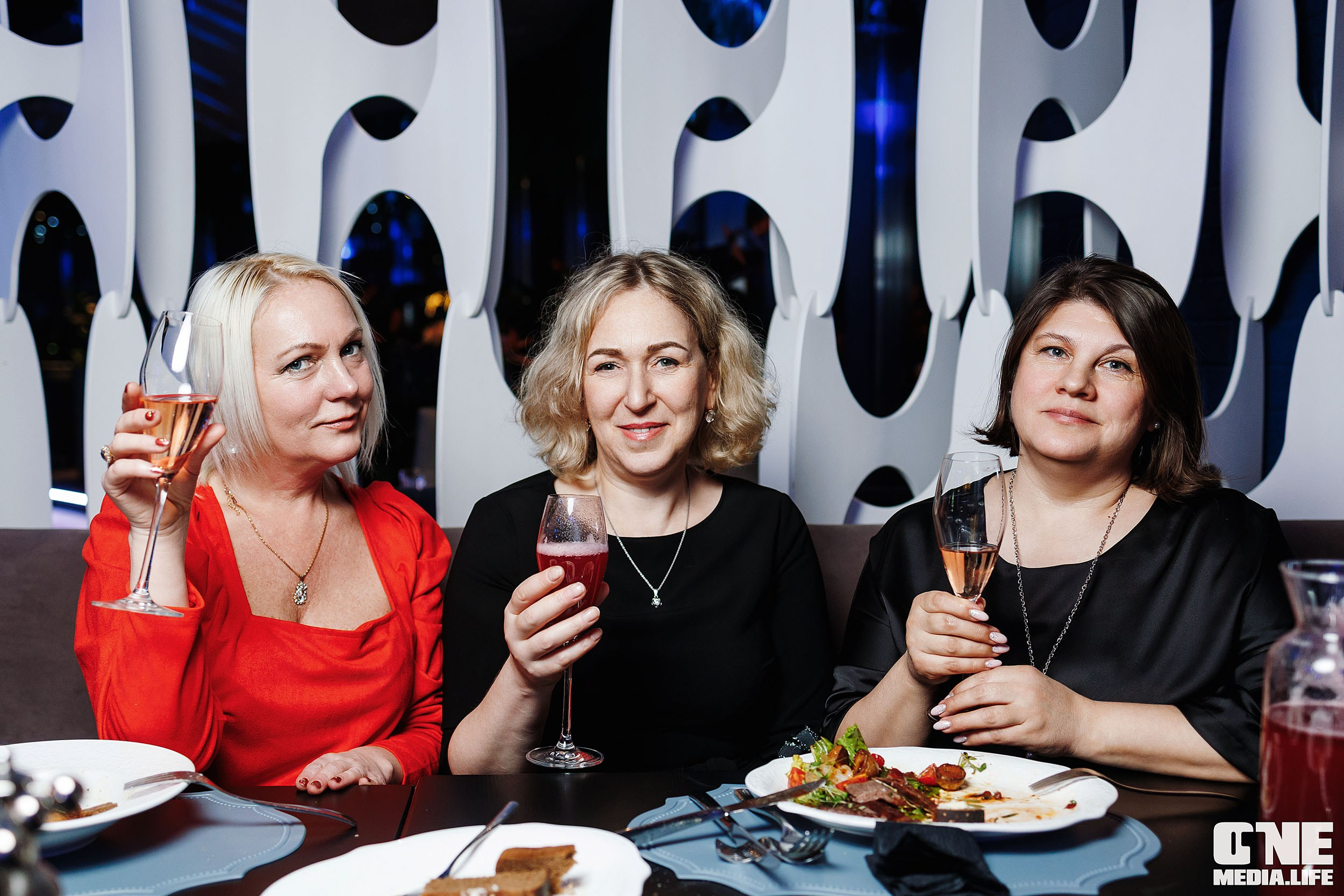 Фоторепортаж из ресторана Океан. One Media Life: фоторепортажи, фотоотчеты с мероприятий и заведений