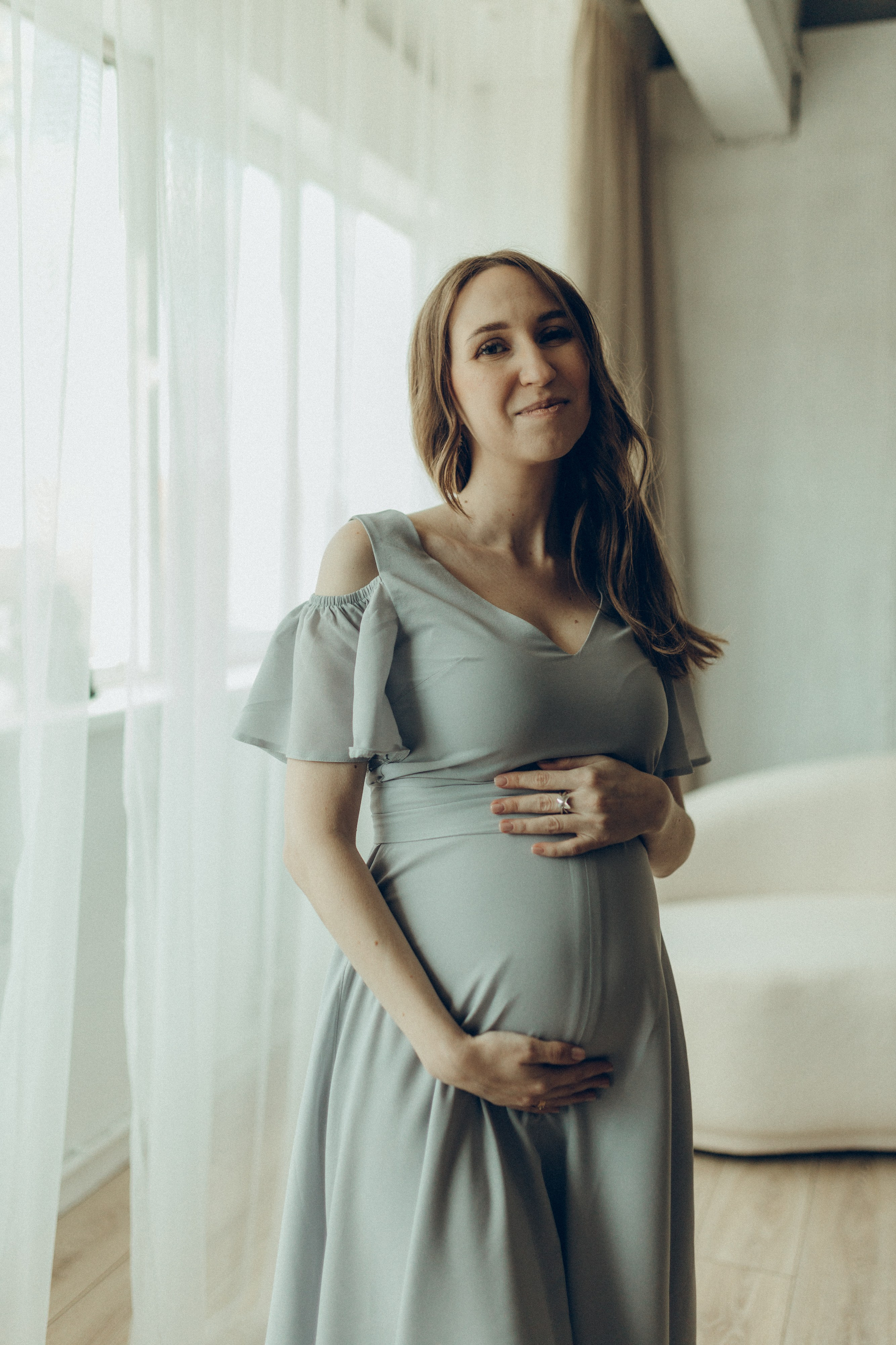 Ксения & Артём. Семейный фотограф и фотограф на роды в Ростове-на-Дону Мухина Виктория