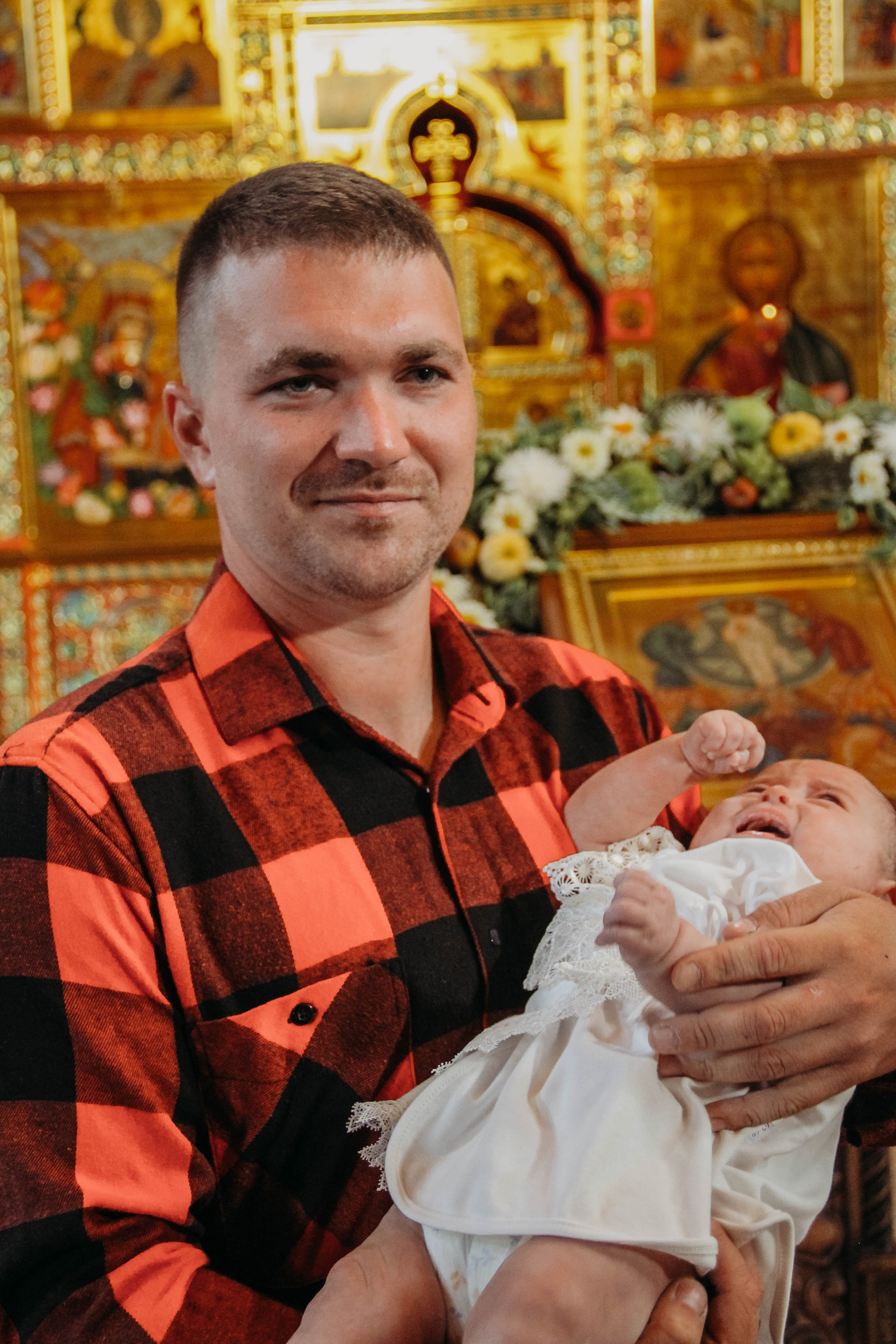 ТАИНСТВО КРЕЩЕНИЯ. Фотограф кстово