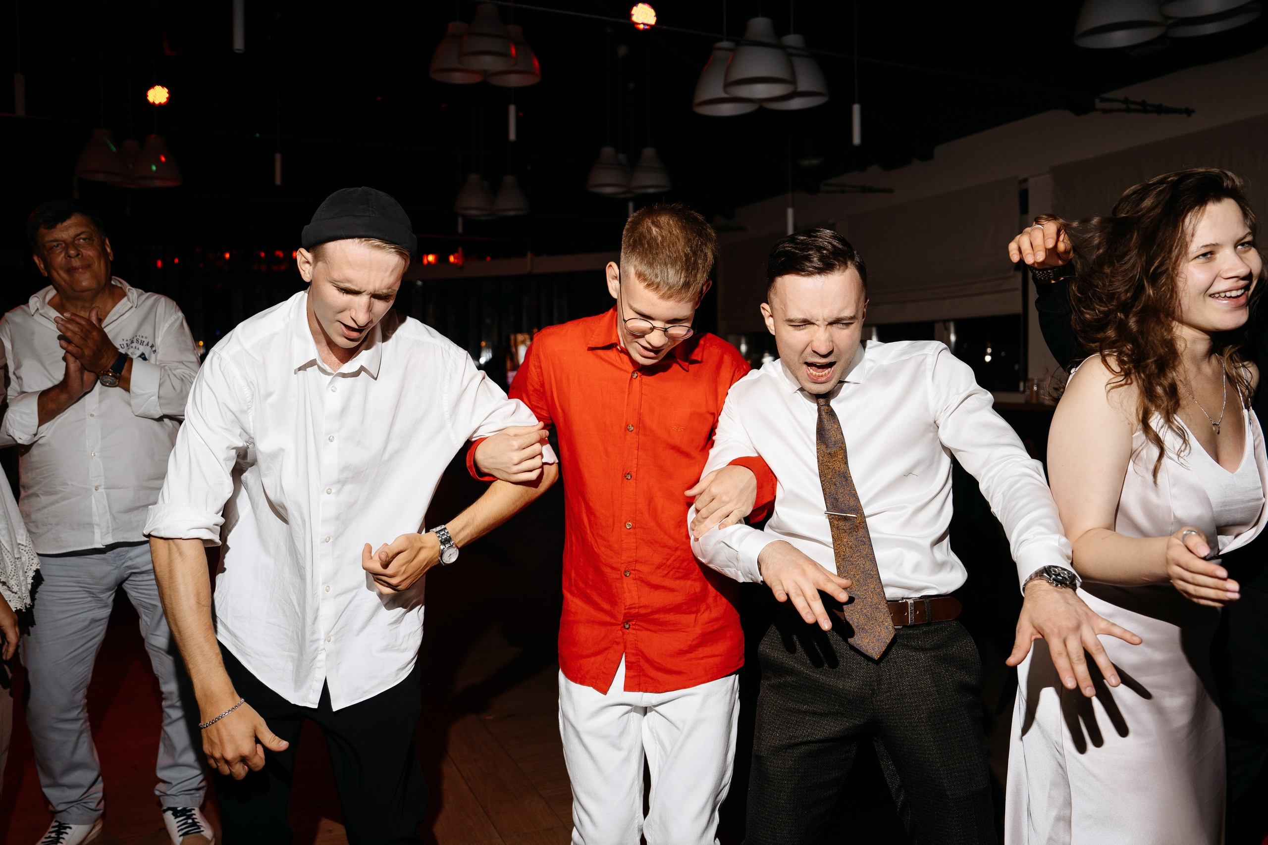 Саша и Саша. Свадебный и репортажный фотограф в Москве Андрей Вайман