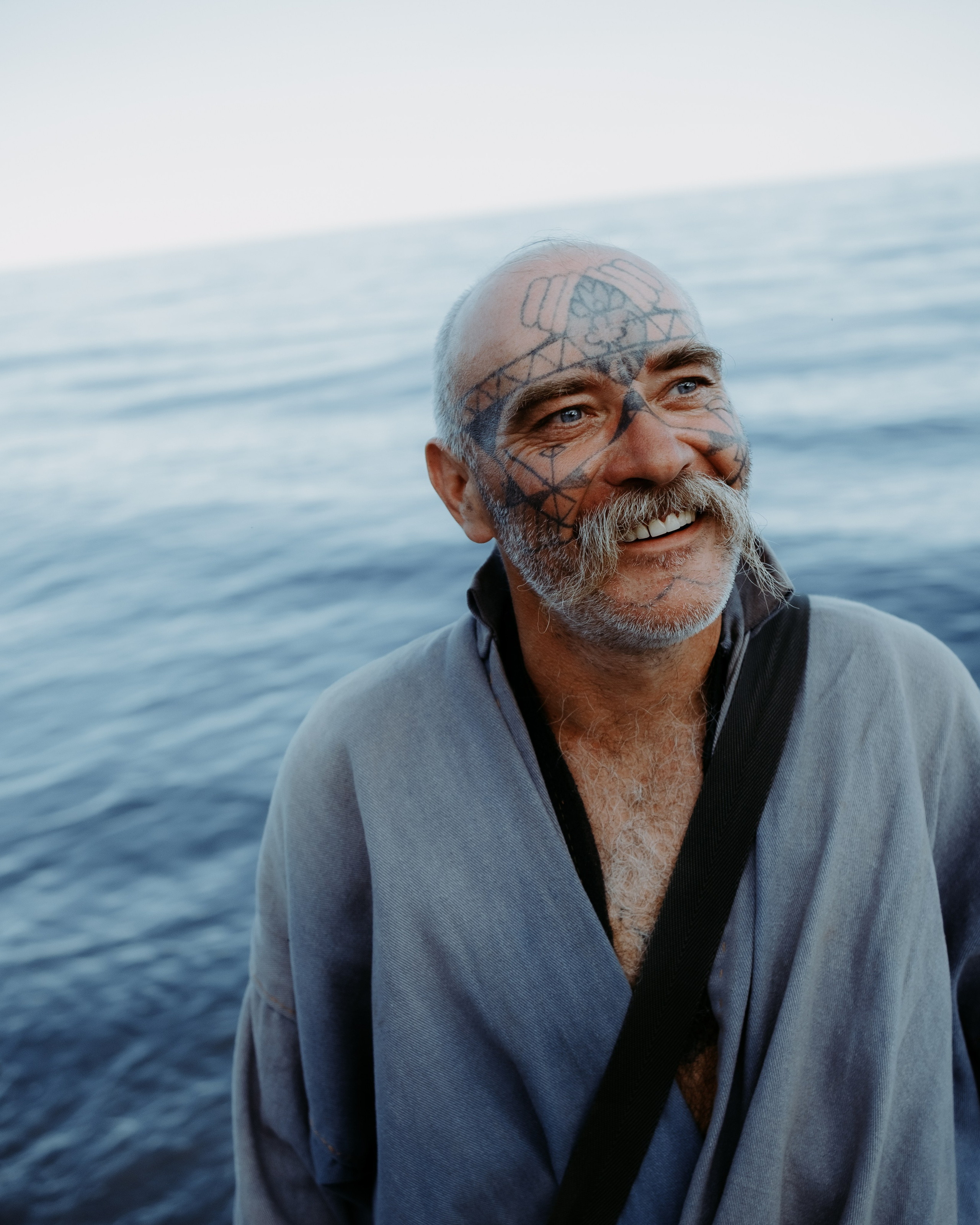 Крымский рыбак. Обо мне