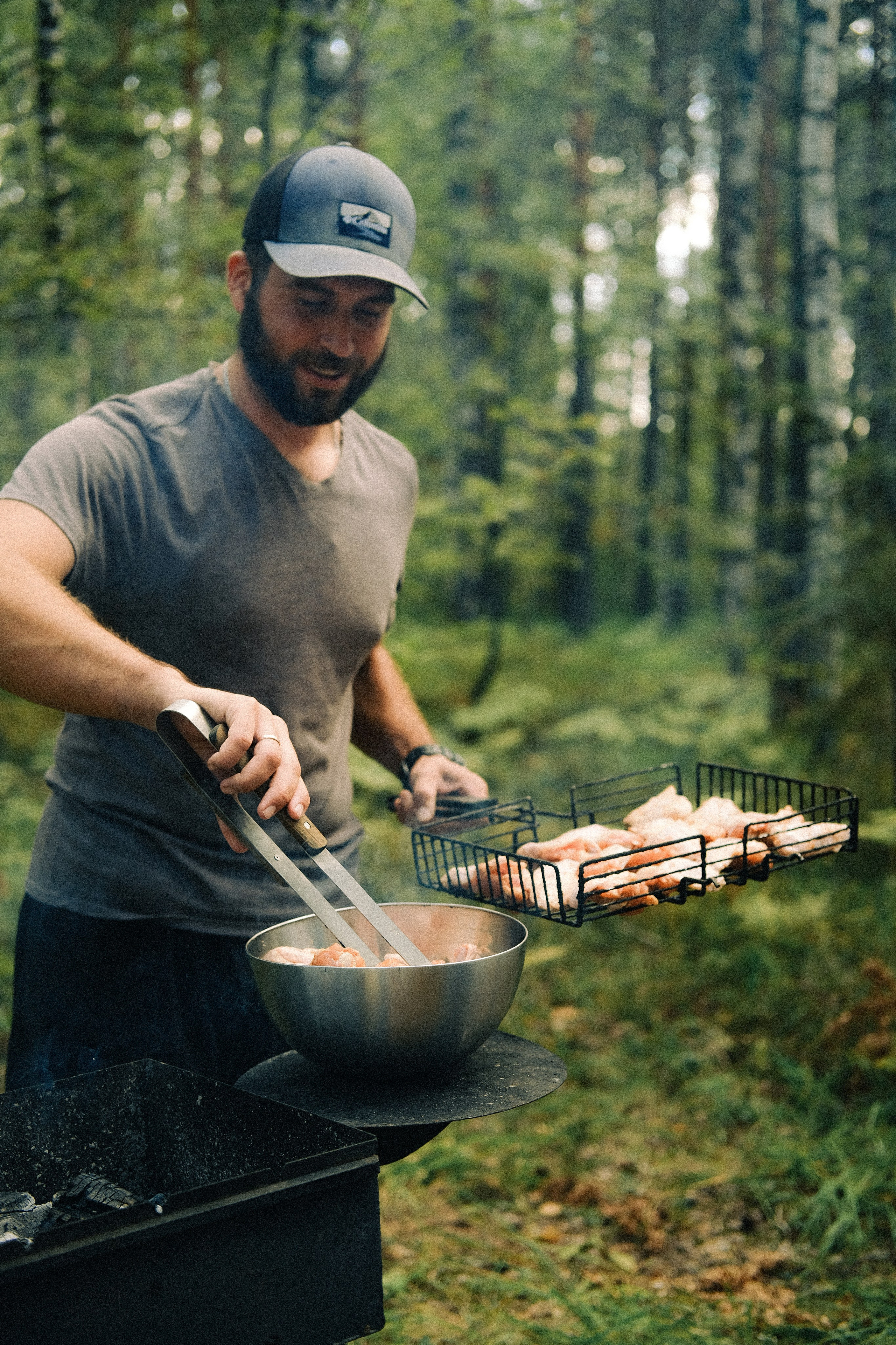 Red Lockers & Good Friends Trip Кемпинг. Обо мне