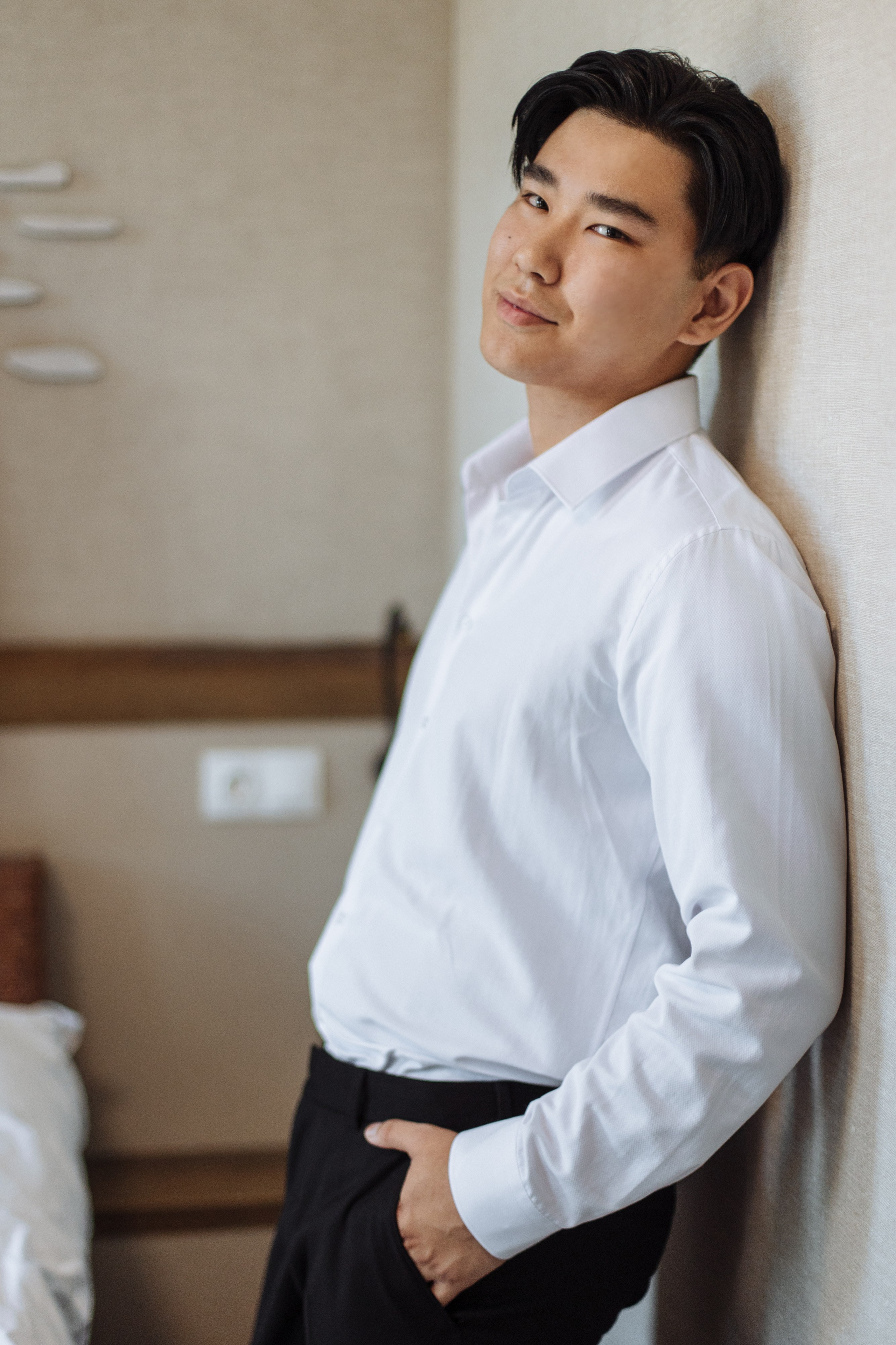 Александр и Сарана. Свадебный и семейный фотограф в Улан-Удэ