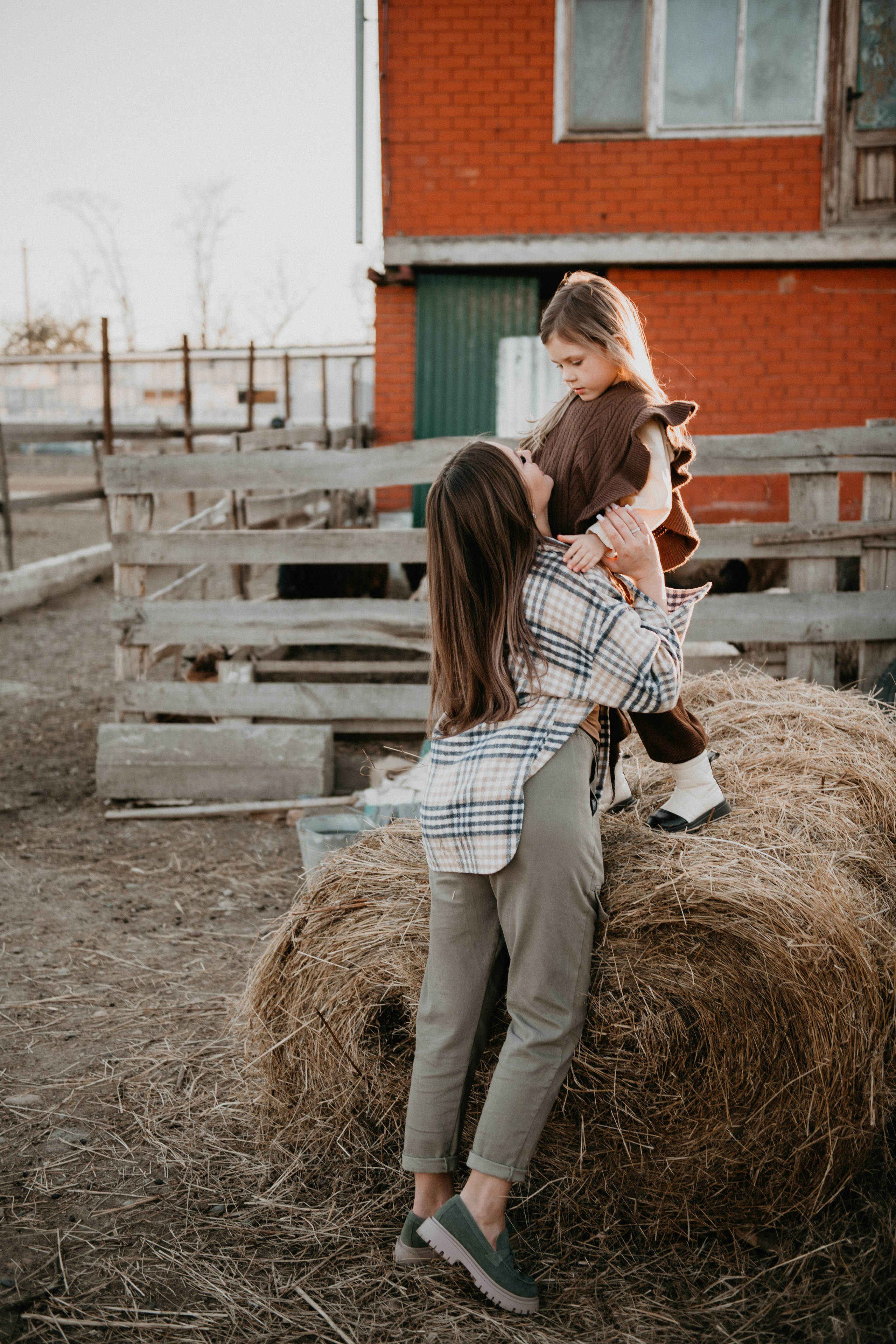 Семейные съёмки. Детский и семейный фотограф в Армавире Даша Зубкова