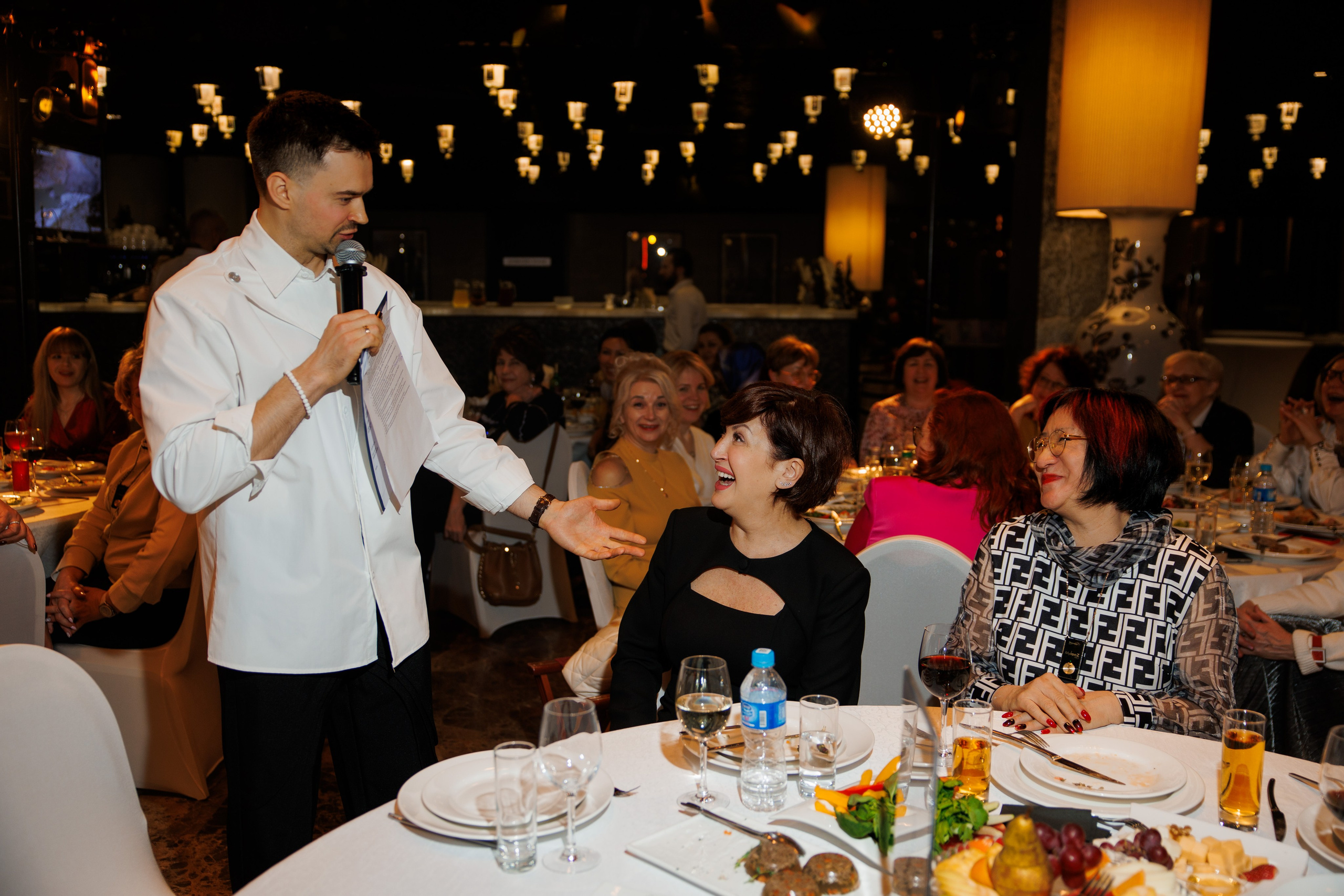 Корпоративы. Ведущий мероприятий Москва и МО