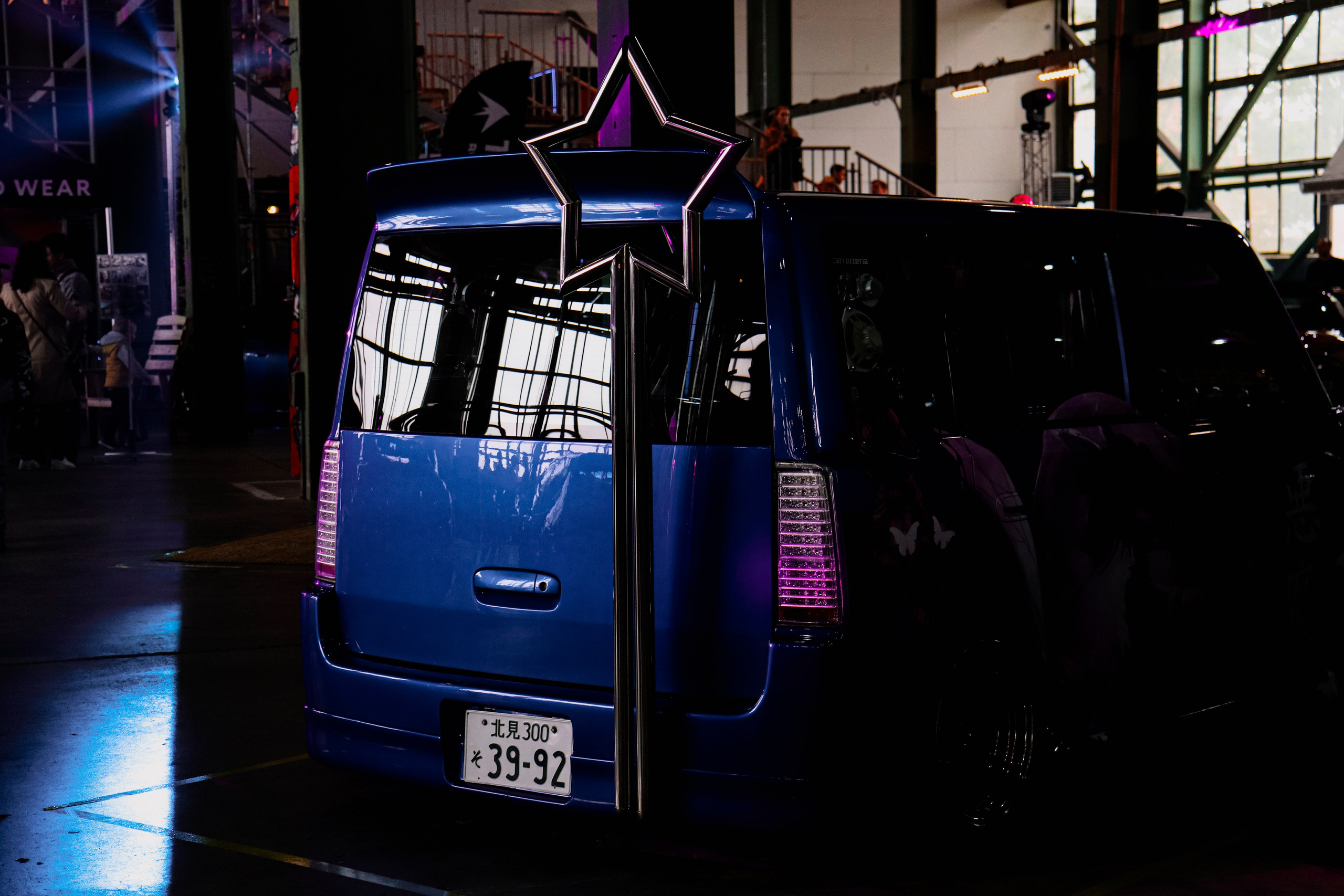 «Тюнинг арт музей» Севкабель СПб. Ивентный фотограф в Санкт-Петербурге Олег Комков