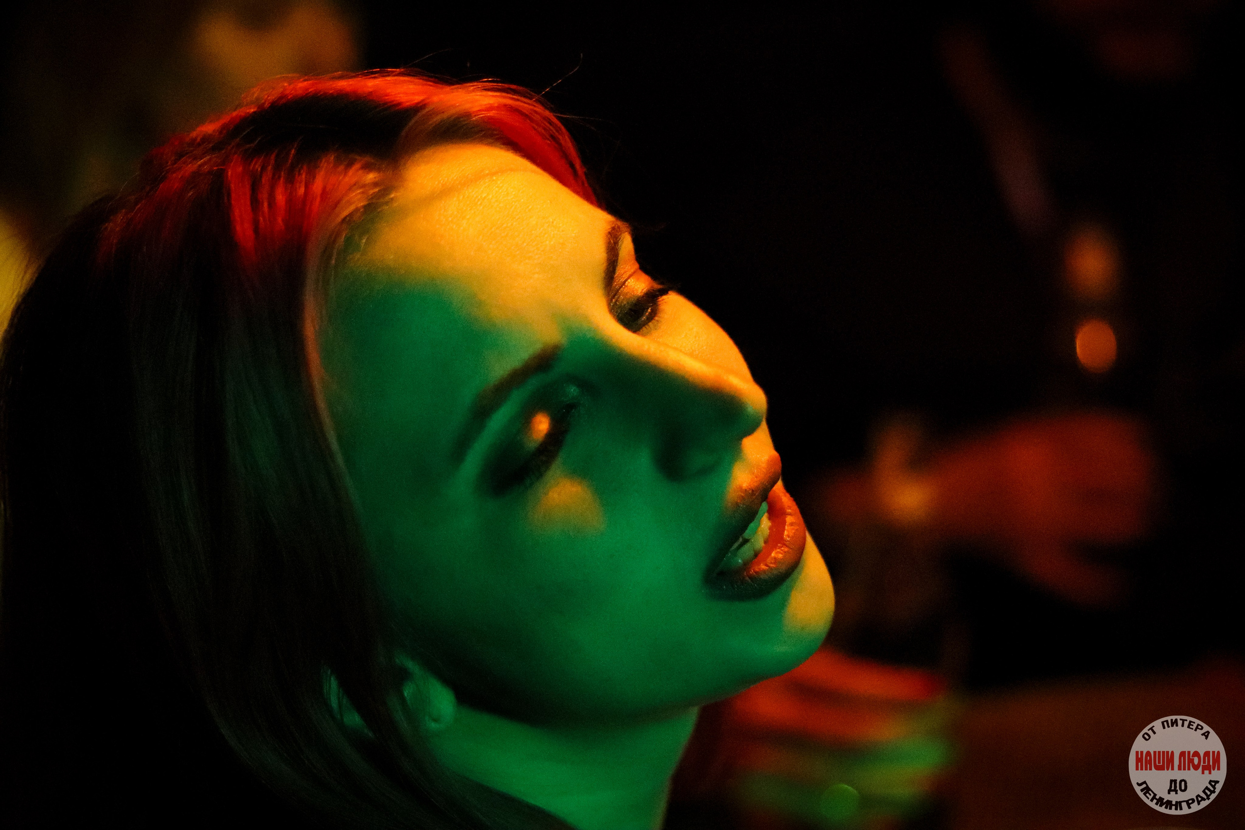 Мани Хани. Ивентный фотограф в Санкт-Петербурге Олег Комков