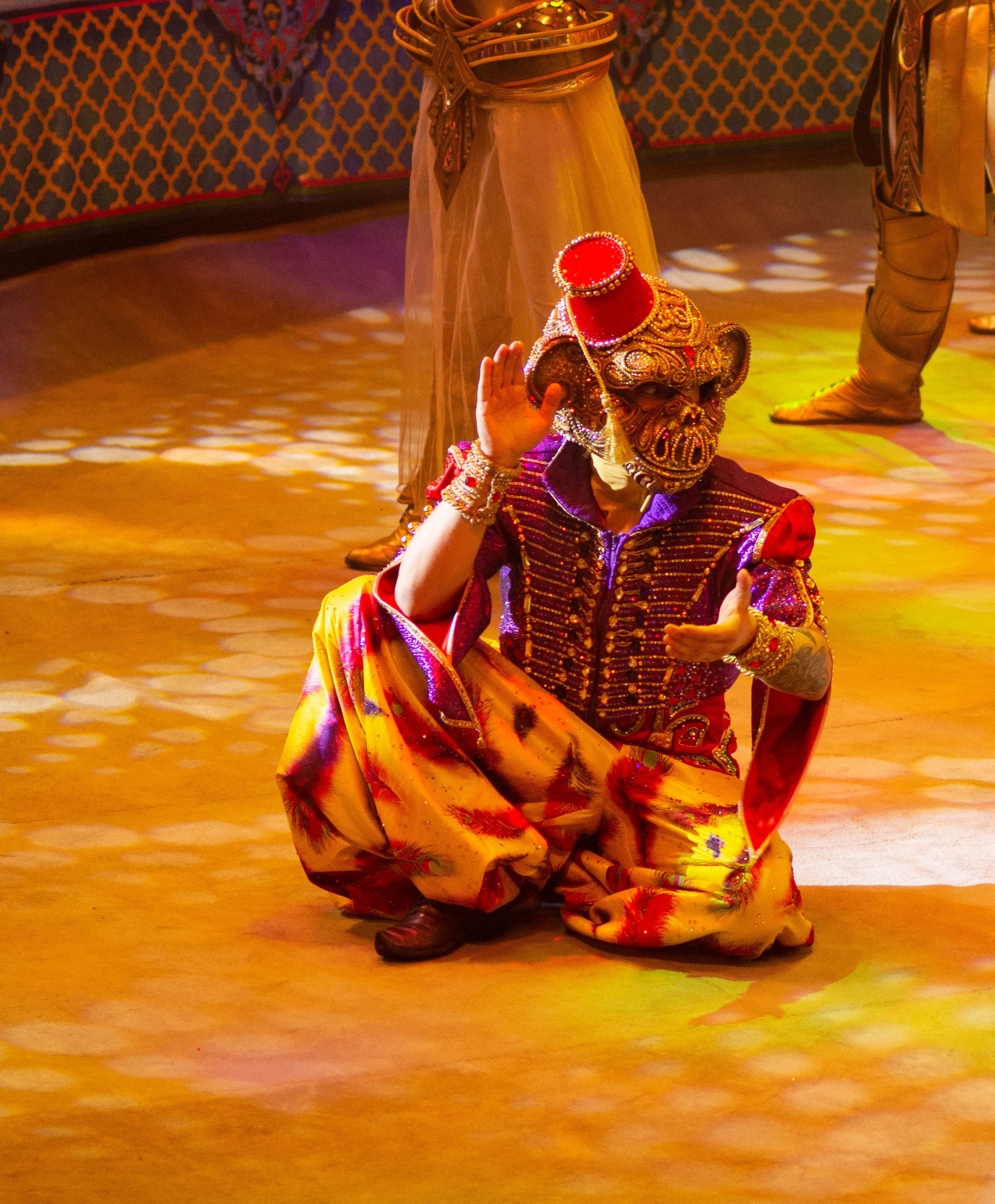 Пресс-конференция шоу ГИИ ЭРАДЗЕ «Песчаная сказка» Саратов 2024. Вадим Малянов — фотограф / видеограф в Саратове