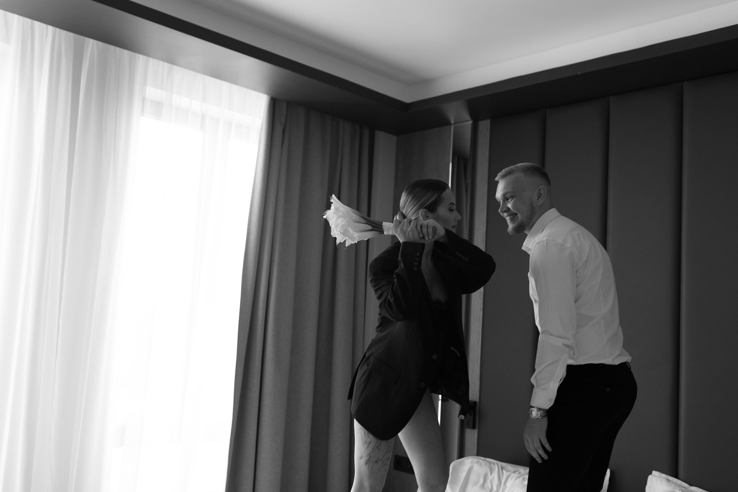 Полина и Максим. Свадебный и портретный фотограф Екатерина Моргунова