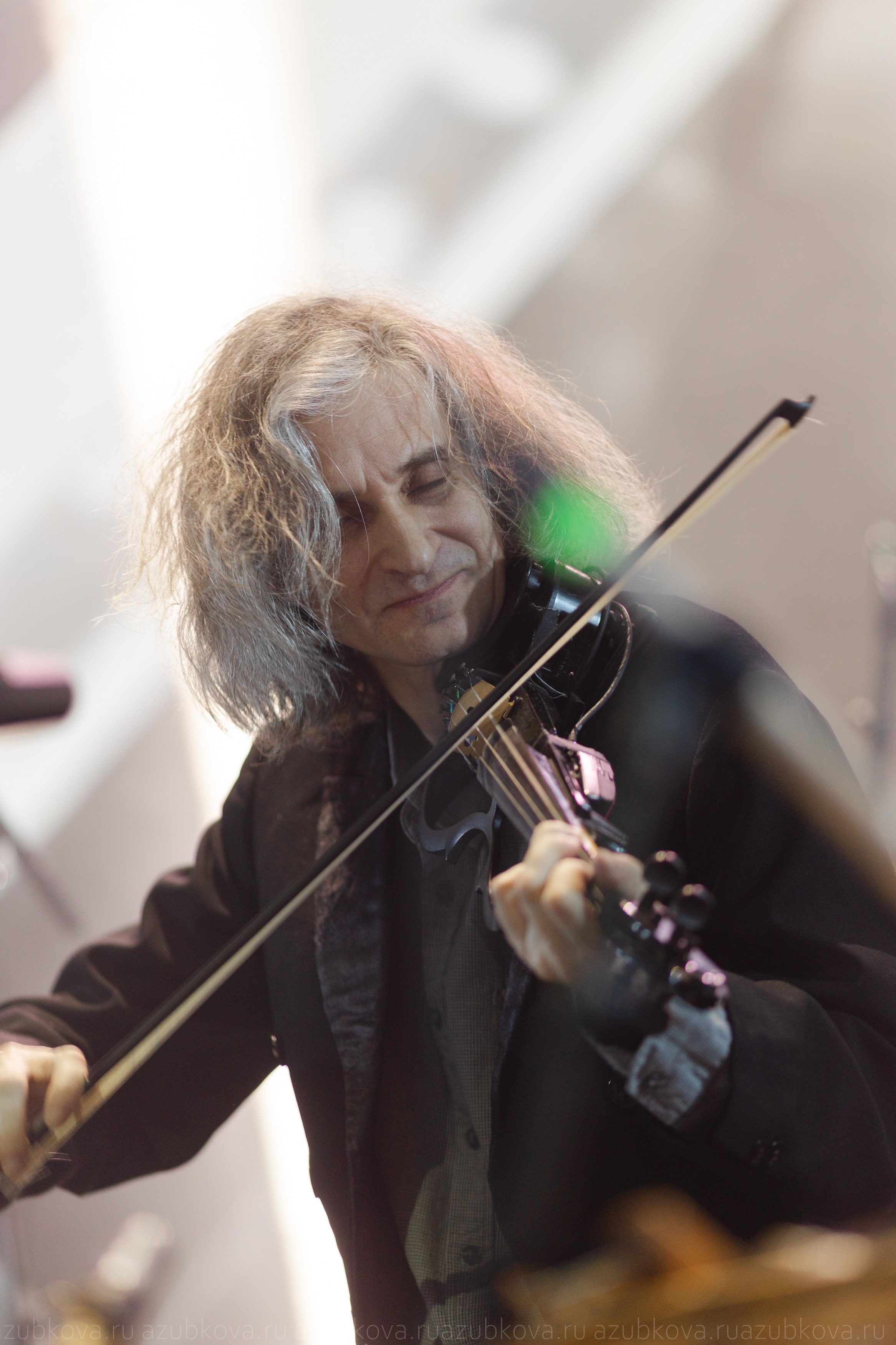 Гарик Сукачёв. Фотограф Анастасия Зубкова